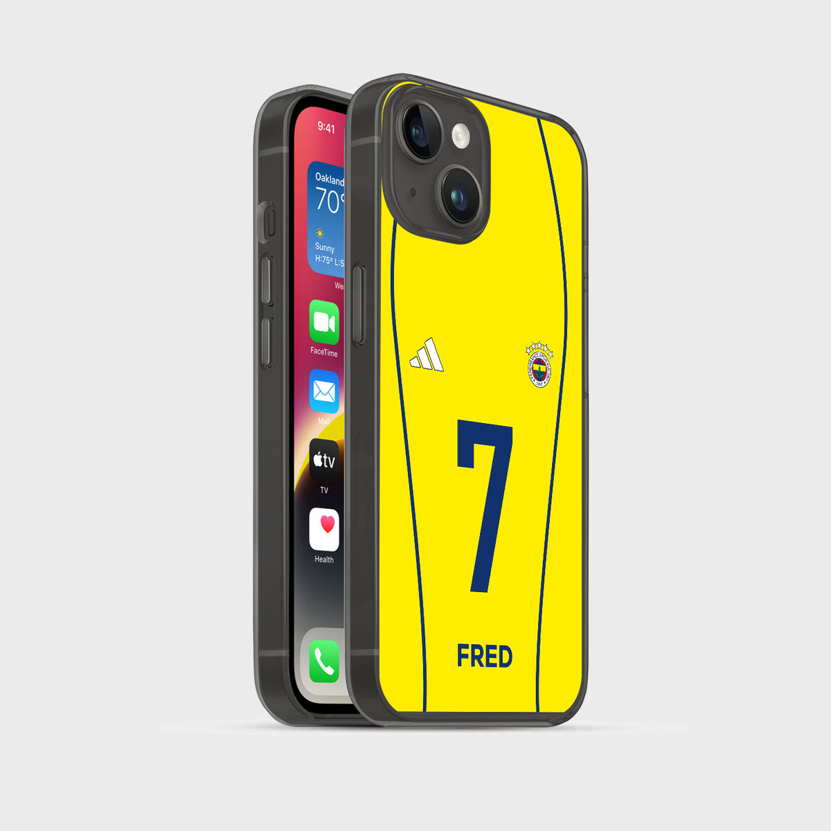 Personalisierte Fenerbahçe Handyhülle 2026 - 1instaphone