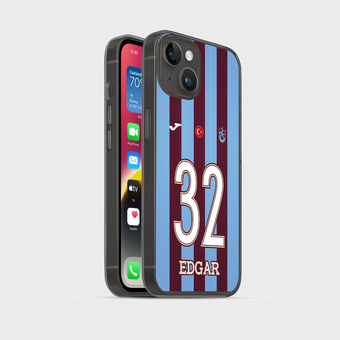 Personalisierte Trabzonspor Handyhülle 2023 - 1instaphone