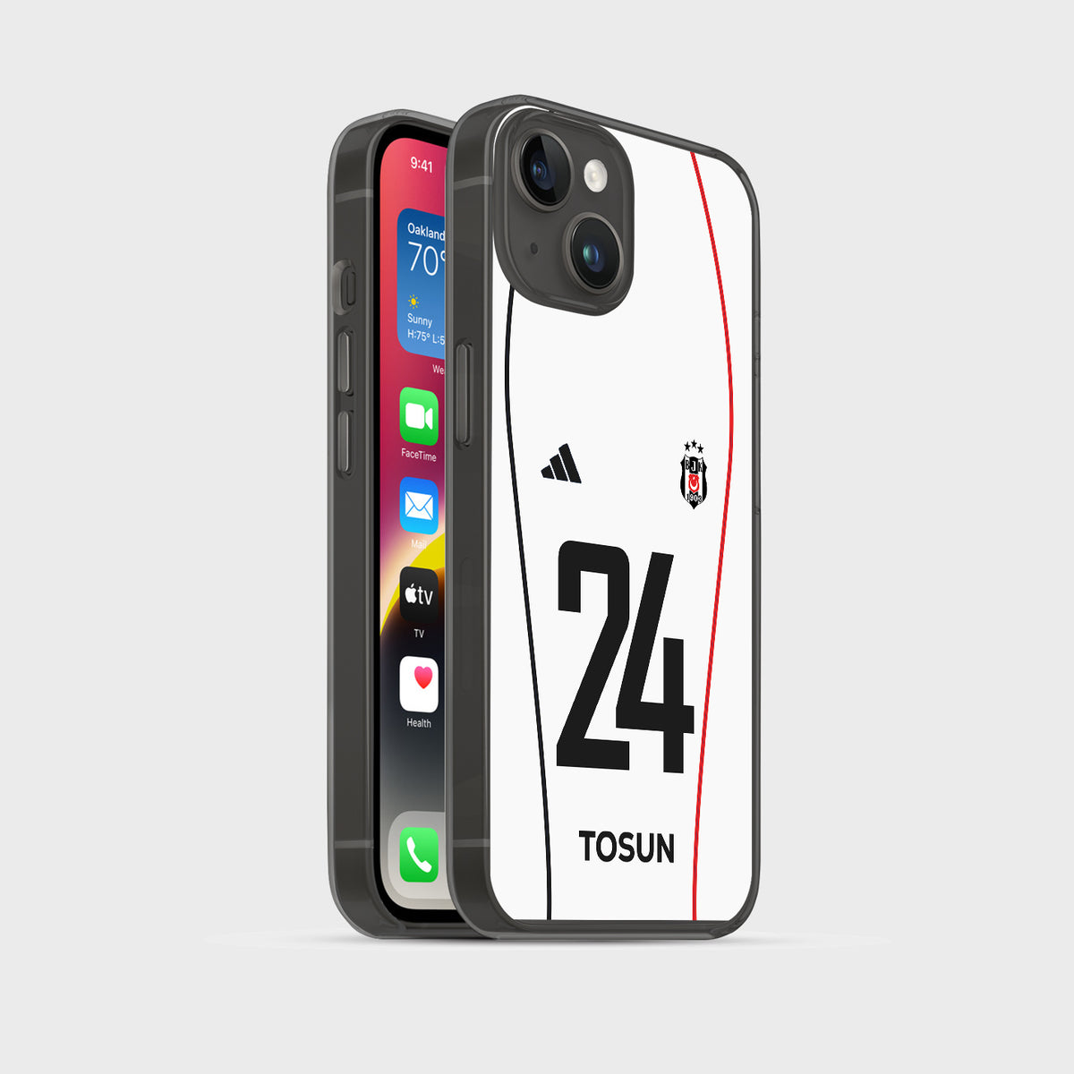 Personalisierte Besiktas Handyhülle 2026 - 1instaphone