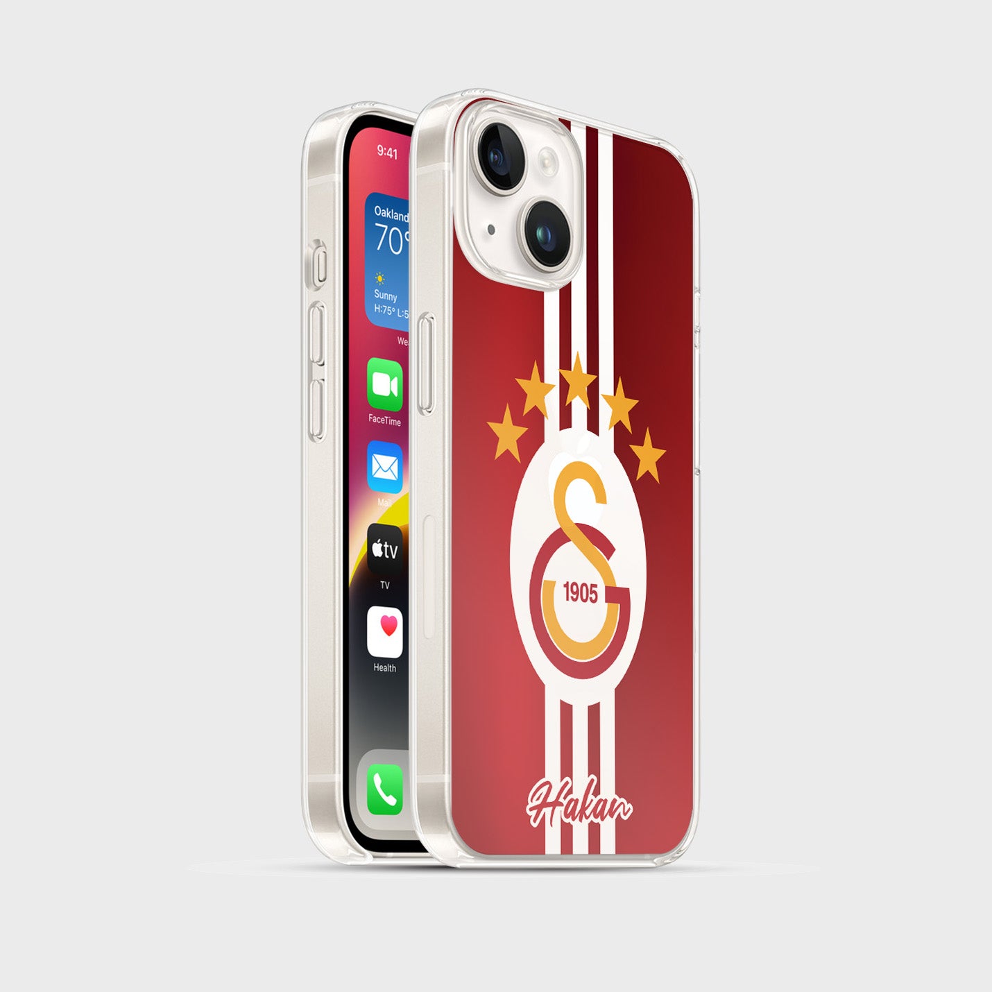 Galatasaray Hülle & Cover - 1instaphone
