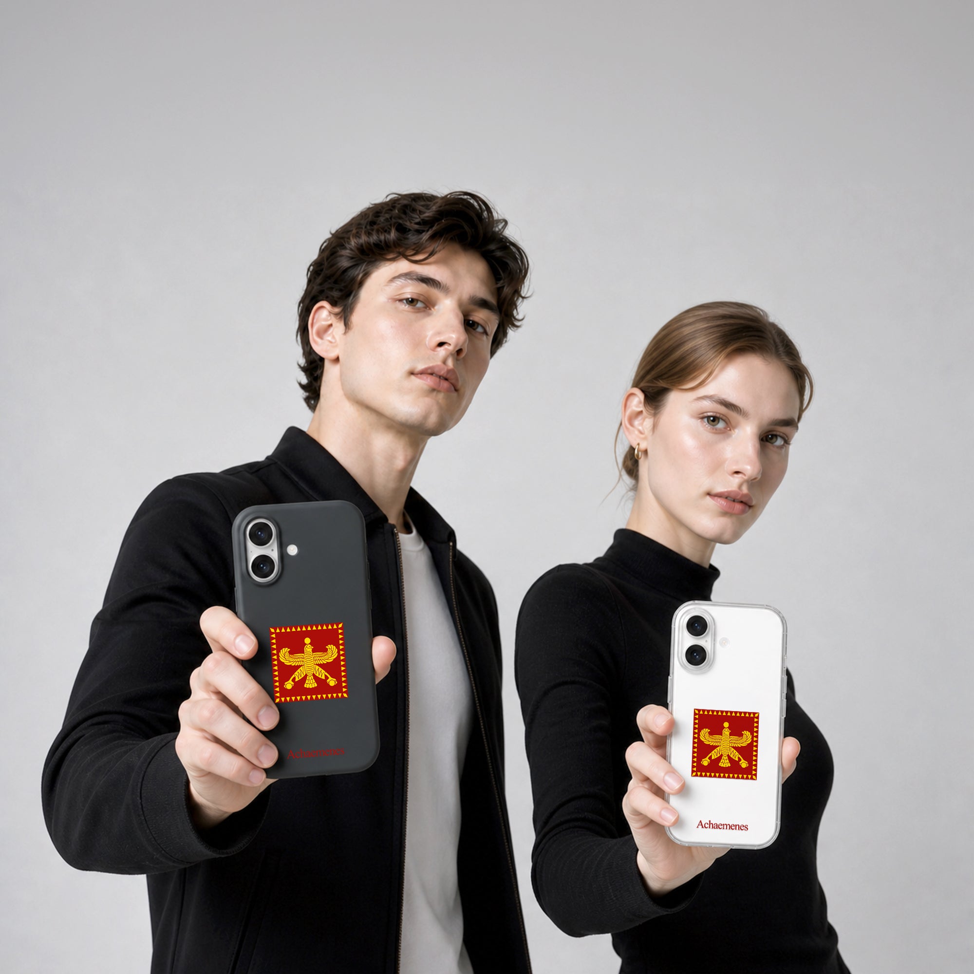 Persisches Kaiserreich Handyhülle - 1instaphone