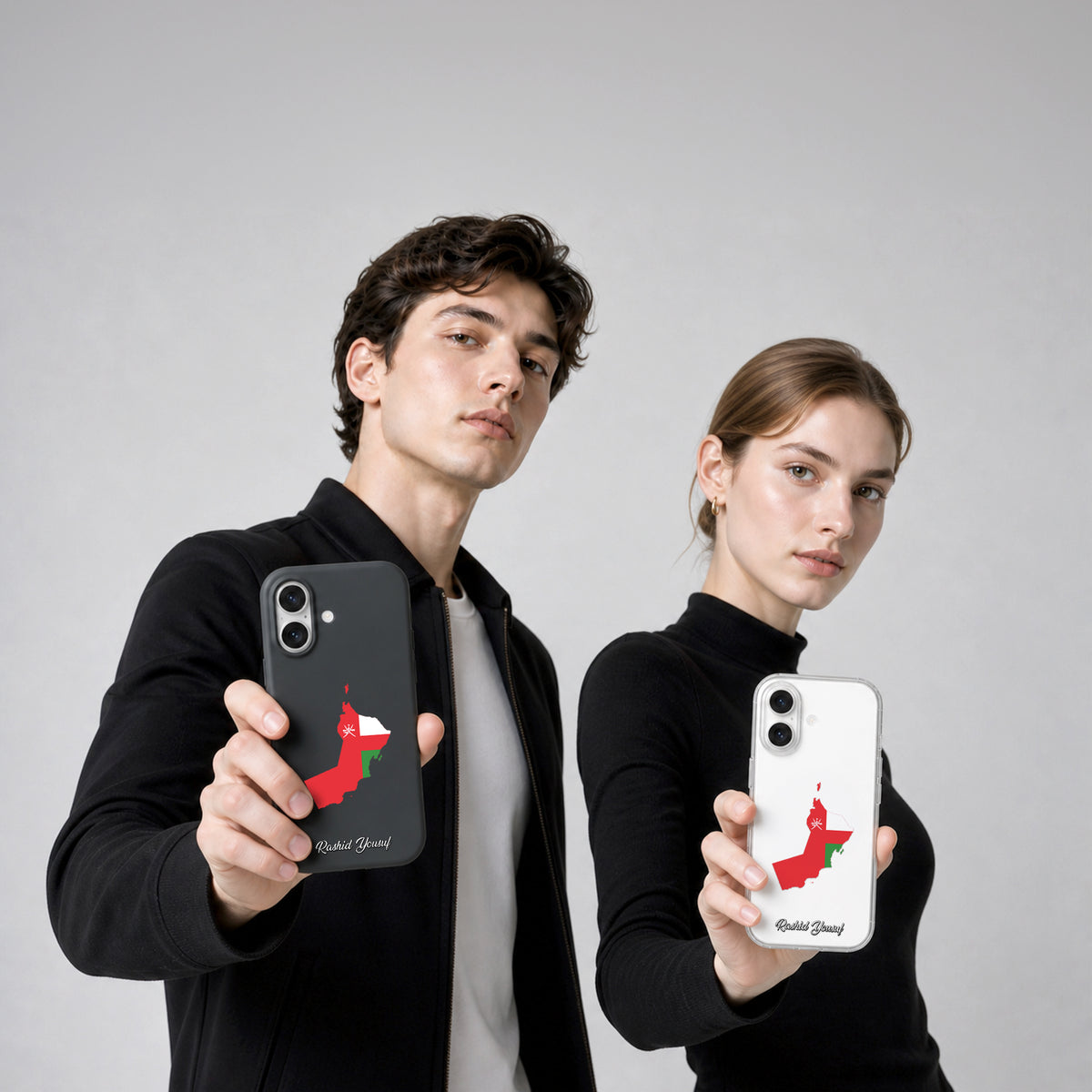 Handyhüllen mit Flagge - EIGEN - 1instaphone