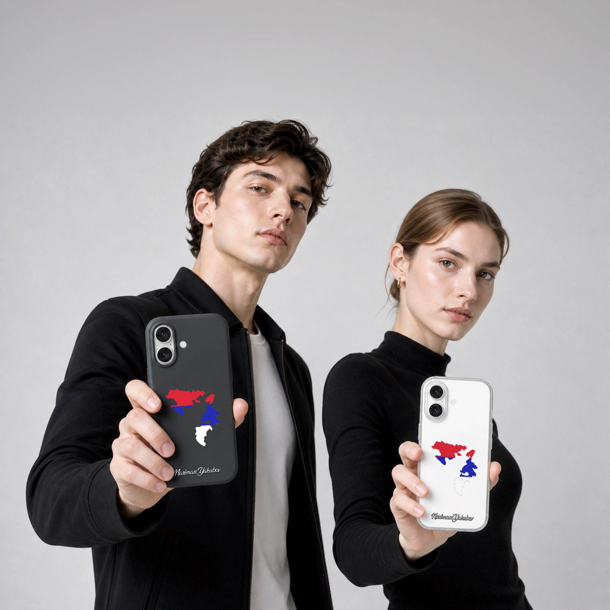 Handyhüllen mit Flagge - Republika Srpska - 1instaphone