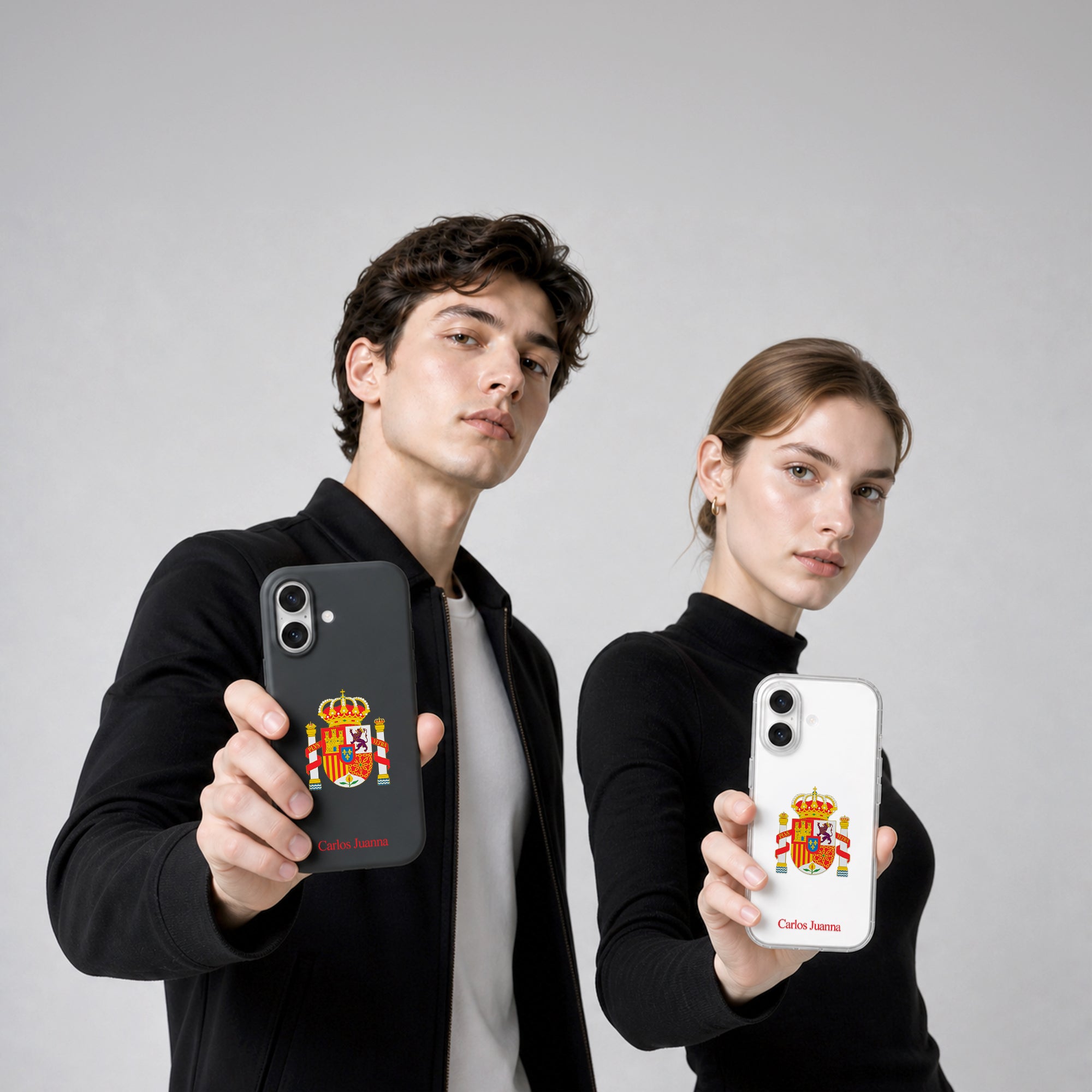 Spanisches Kaiserreich Handyhülle - 1instaphone