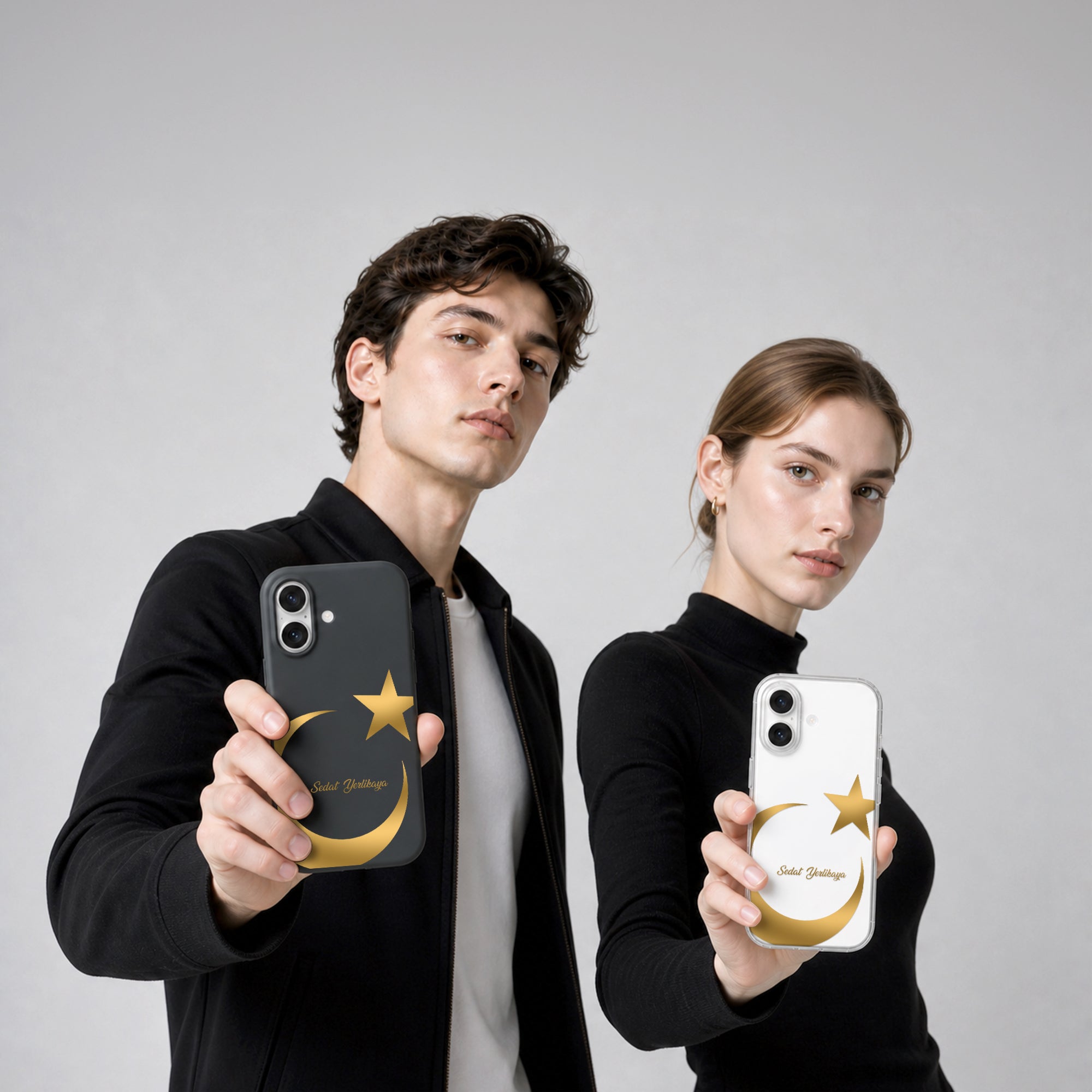 Handyhülle mit Länderwappen - Türkei - 1instaphone