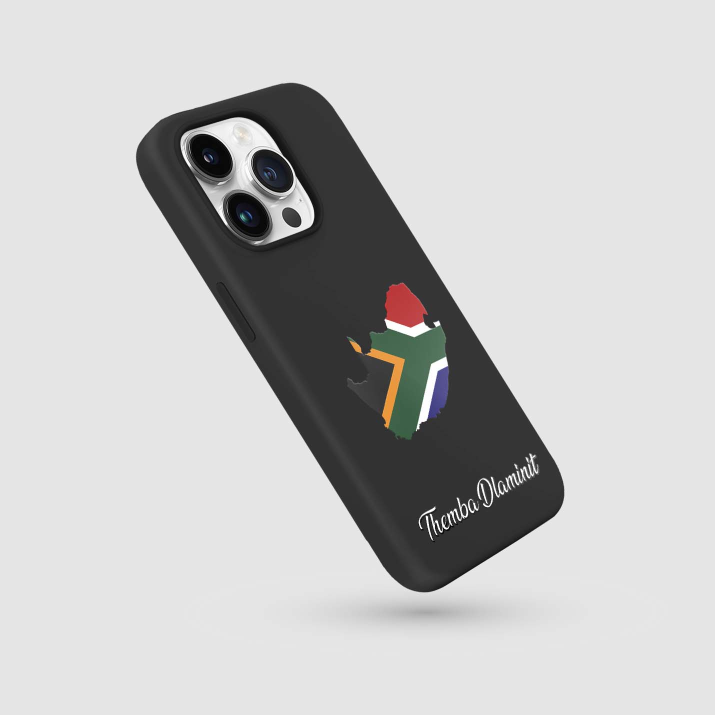 Handyhüllen mit Flagge - SÜDAFRIKA - 1instaphone