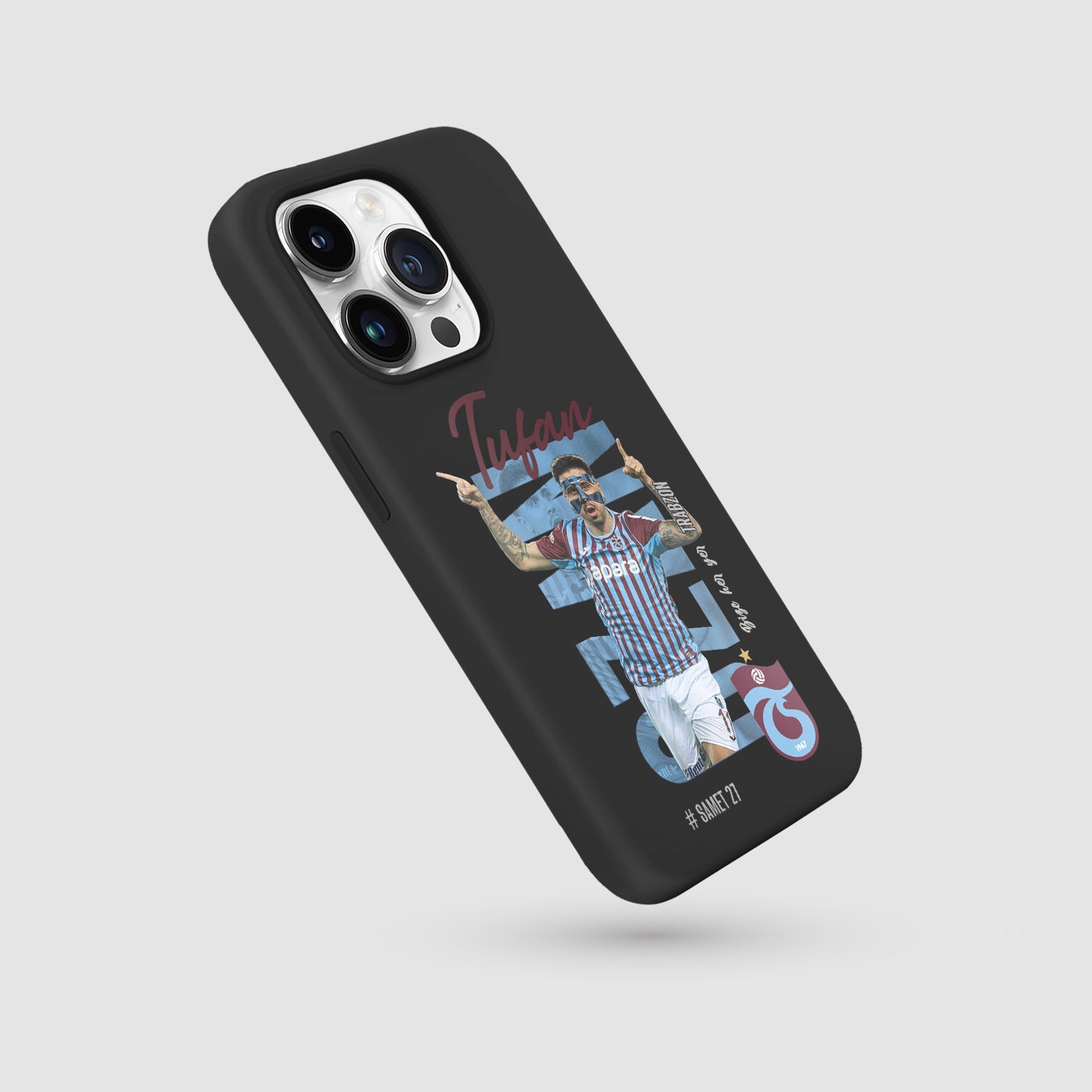 Mannschaftshülle - Trabzonspor -Onuachu (Kopya) - 1instaphone