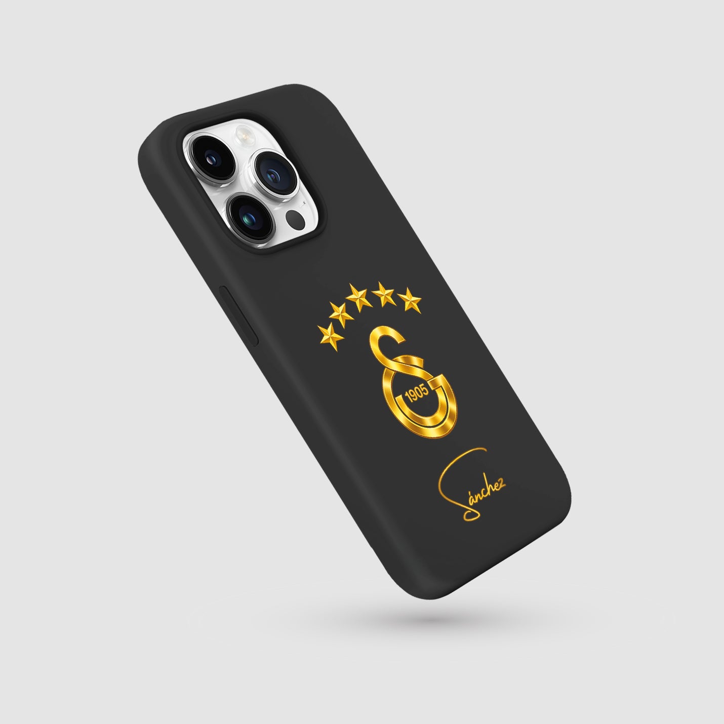 Personalisierte Galatasaray Handyhülle 2026 - 1instaphone