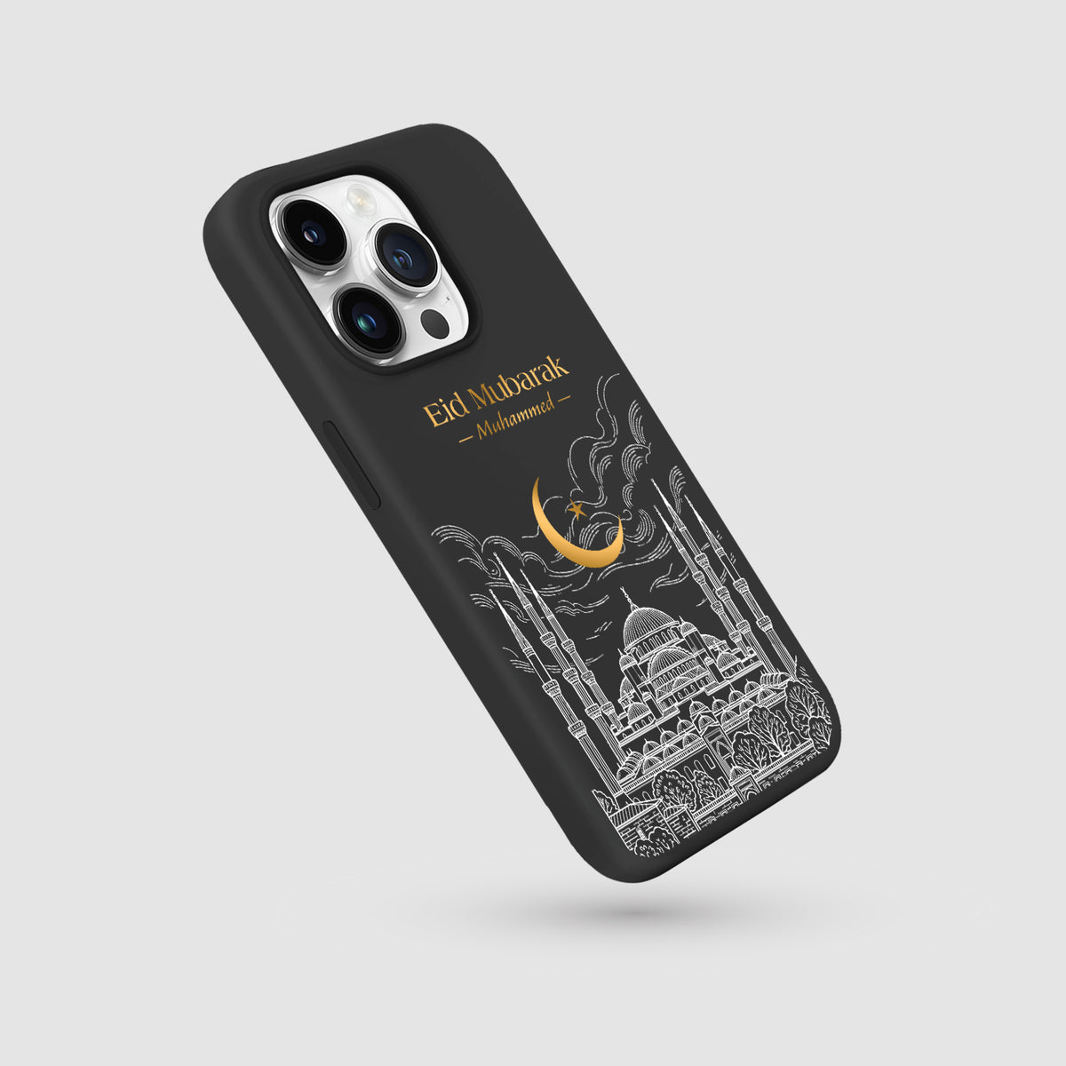 Ramadan Mubarak Sultanahmet Moschee Handyhülle – Türkei - 1instaphone