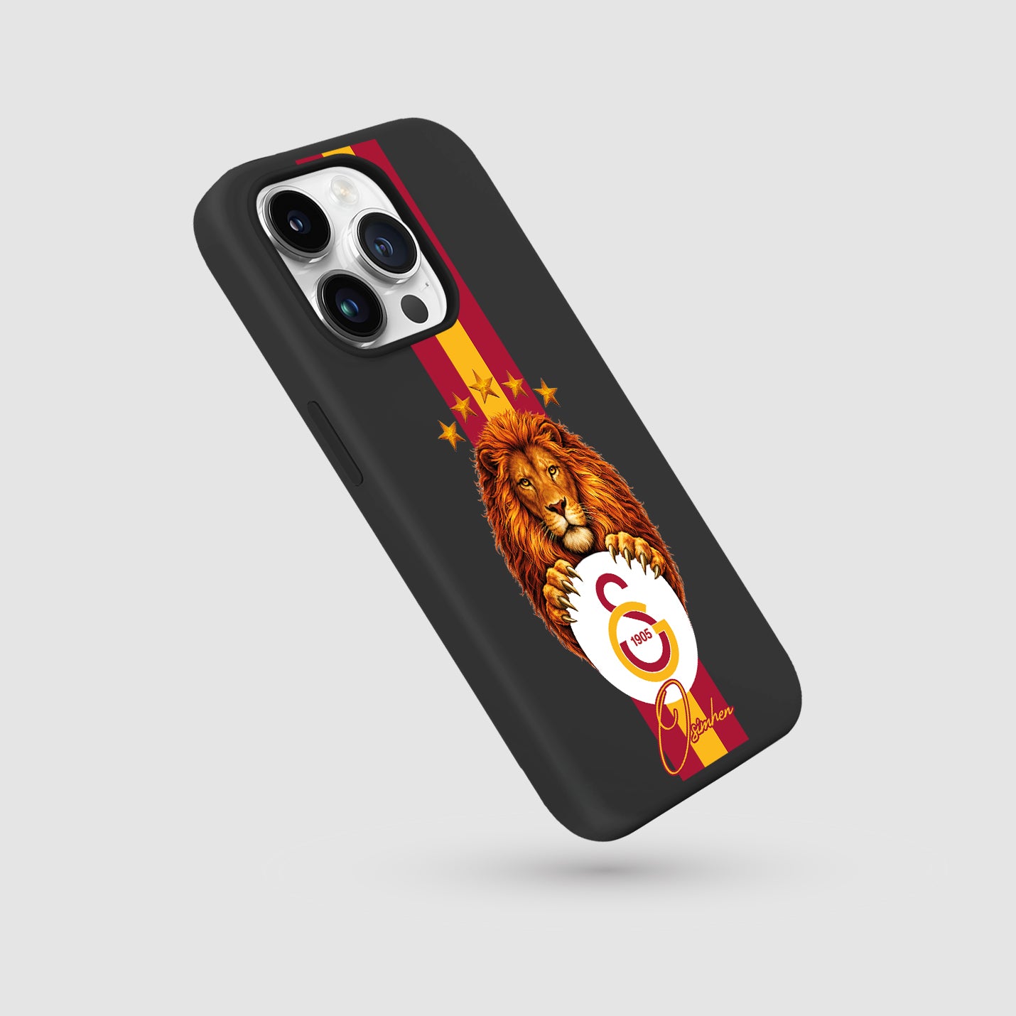 Personalisierte Galatasaray Handyhülle 2026 - 1instaphone