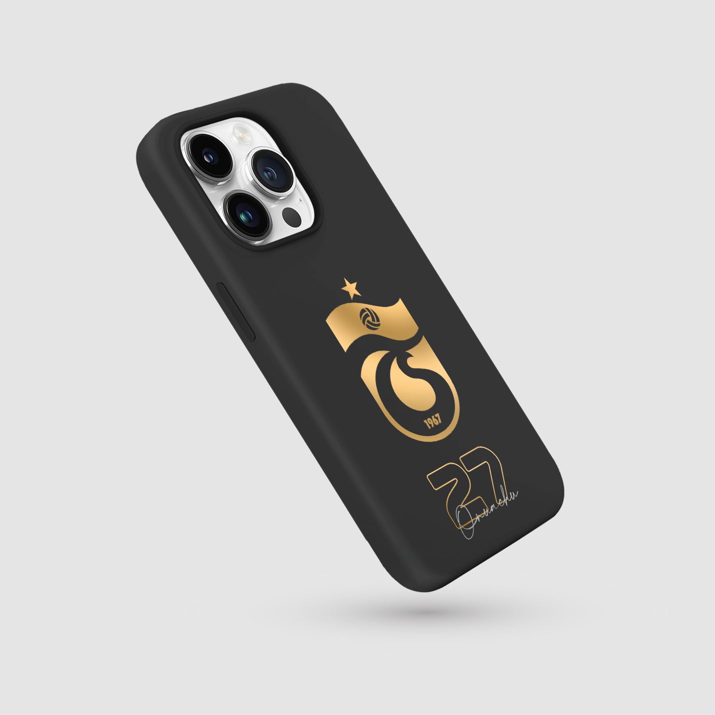 Mannschaftshülle - Trabzonspor -Onuachu (Kopya) (Kopya) (Kopya) (Kopya) - 1instaphone