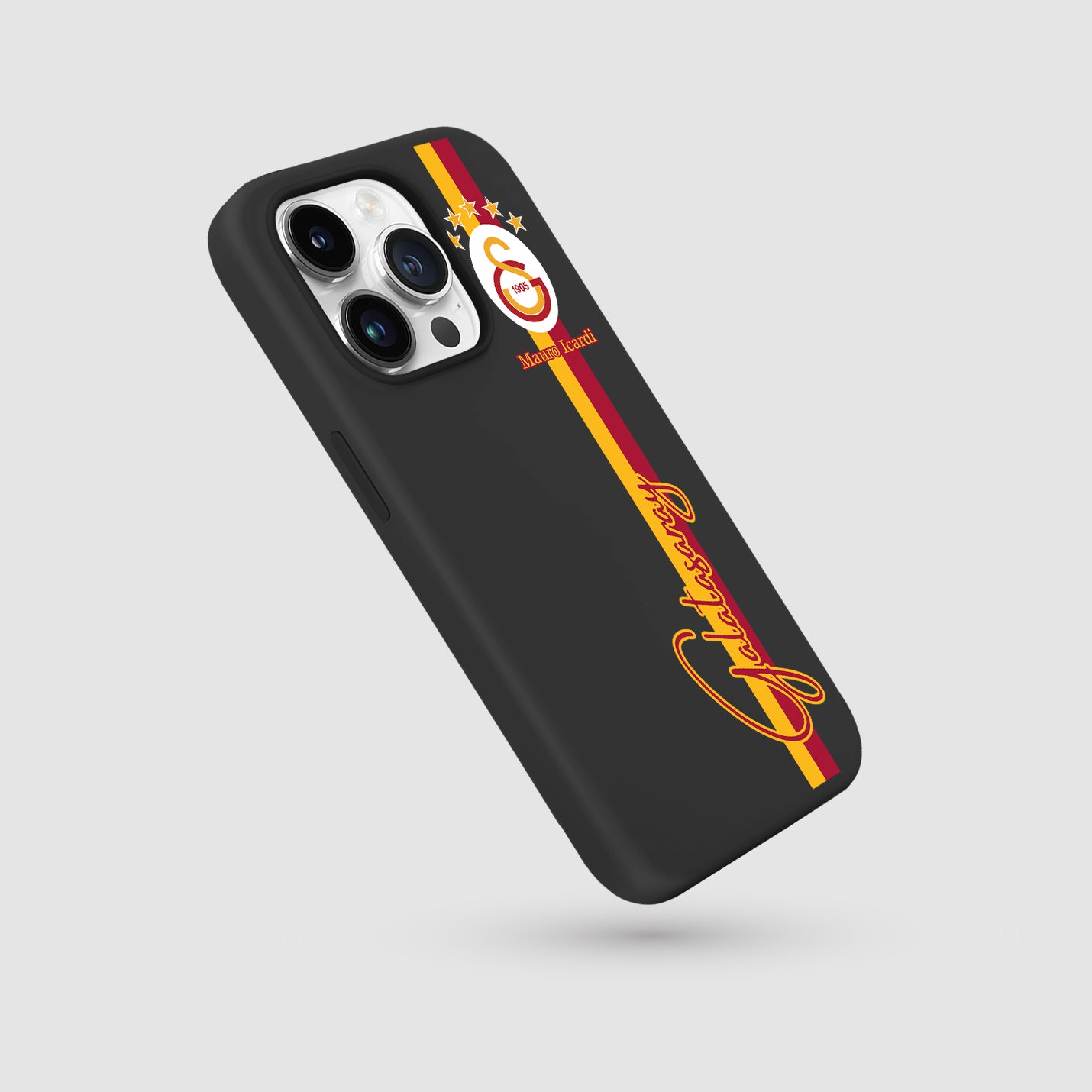 Personalisierte Galatasaray Handyhülle 2026 - 1instaphone