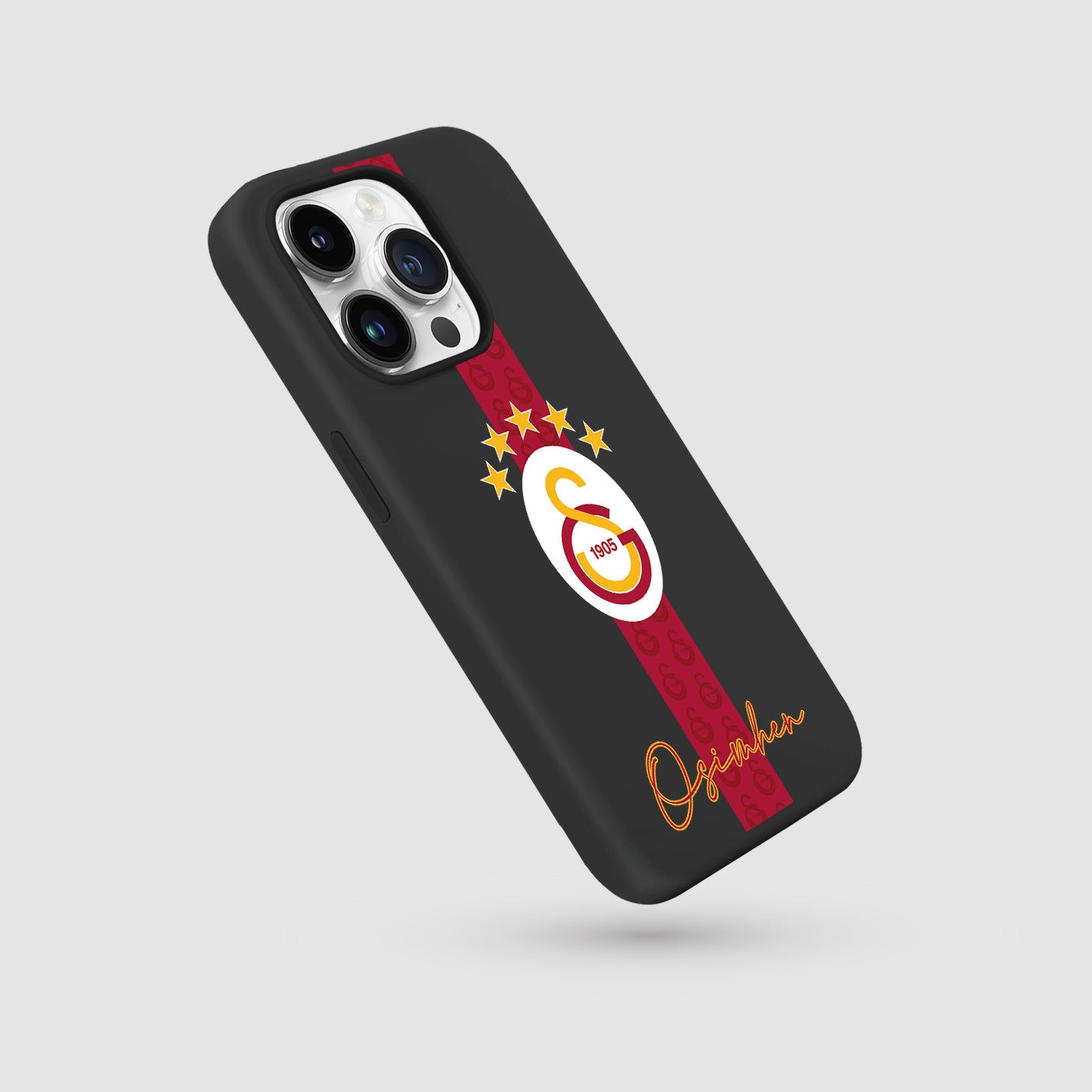 Personalisierte Galatasaray Handyhülle 2026 - 1instaphone