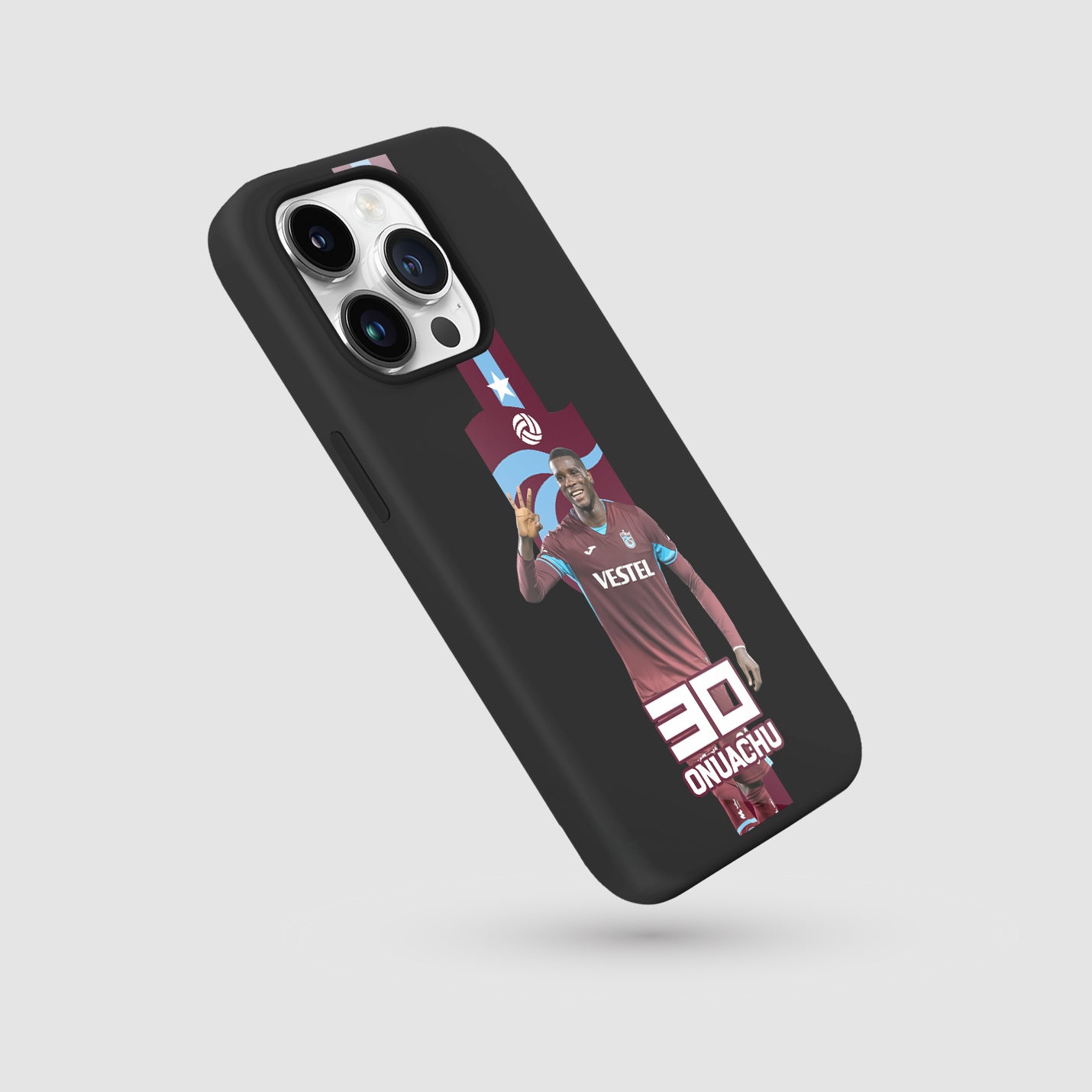 Mannschaftshülle - Trabzonspor -Onuachu (Kopya) (Kopya) (Kopya) (Kopya) (Kopya) (Kopya) (Kopya) (Kopya) (Kopya) - 1instaphone