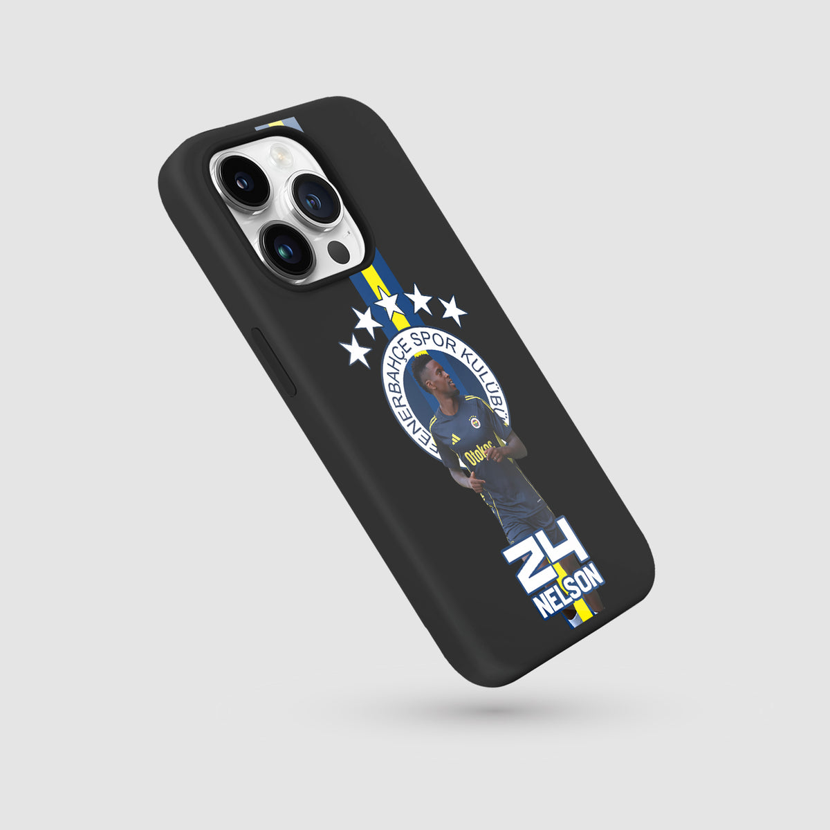 Fenerbahce Hülle mit Wunschname (Kopya) (Kopya) (Kopya) - 1instaphone