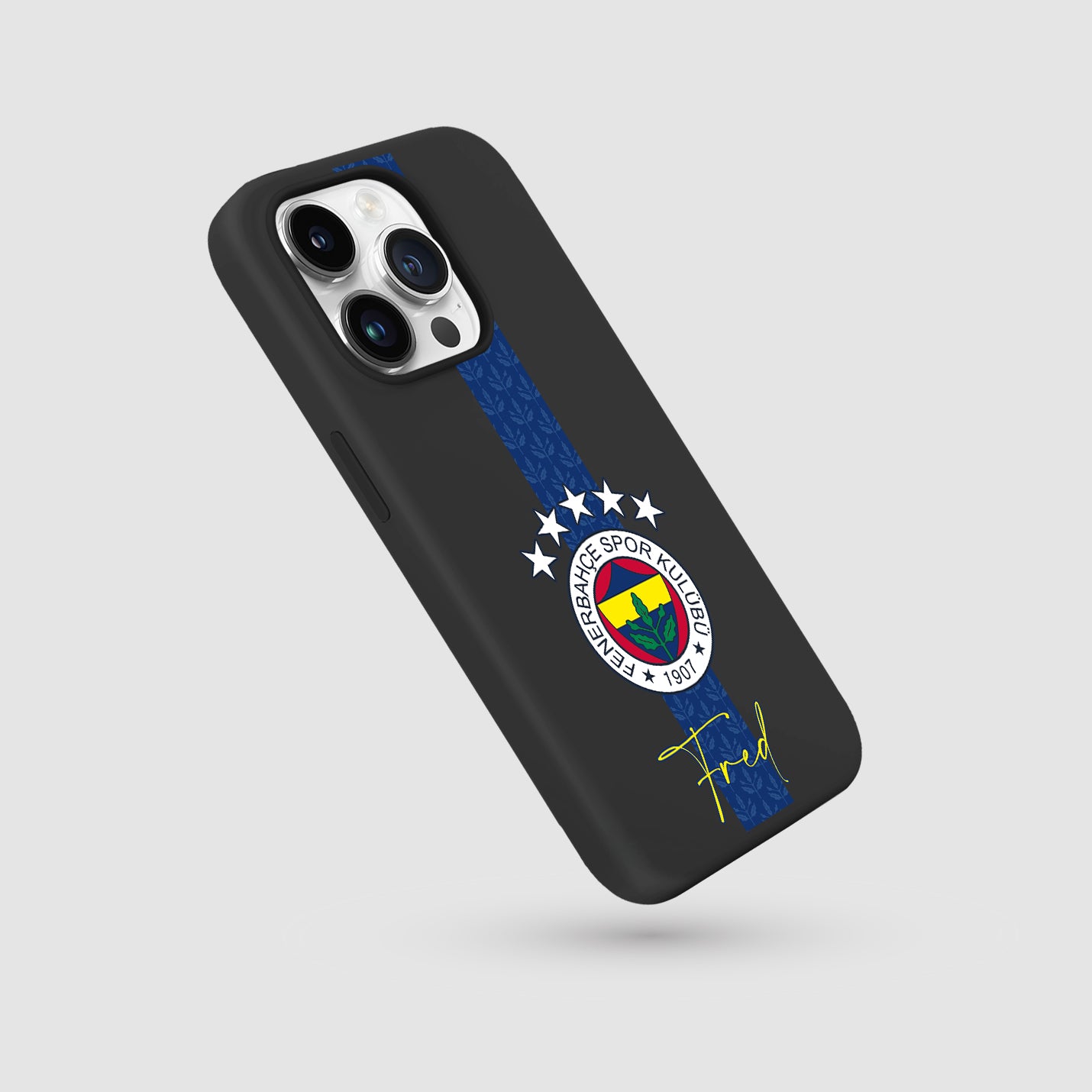 Personalisierte Fenerbahce Handyhülle - 2026 - 1instaphone