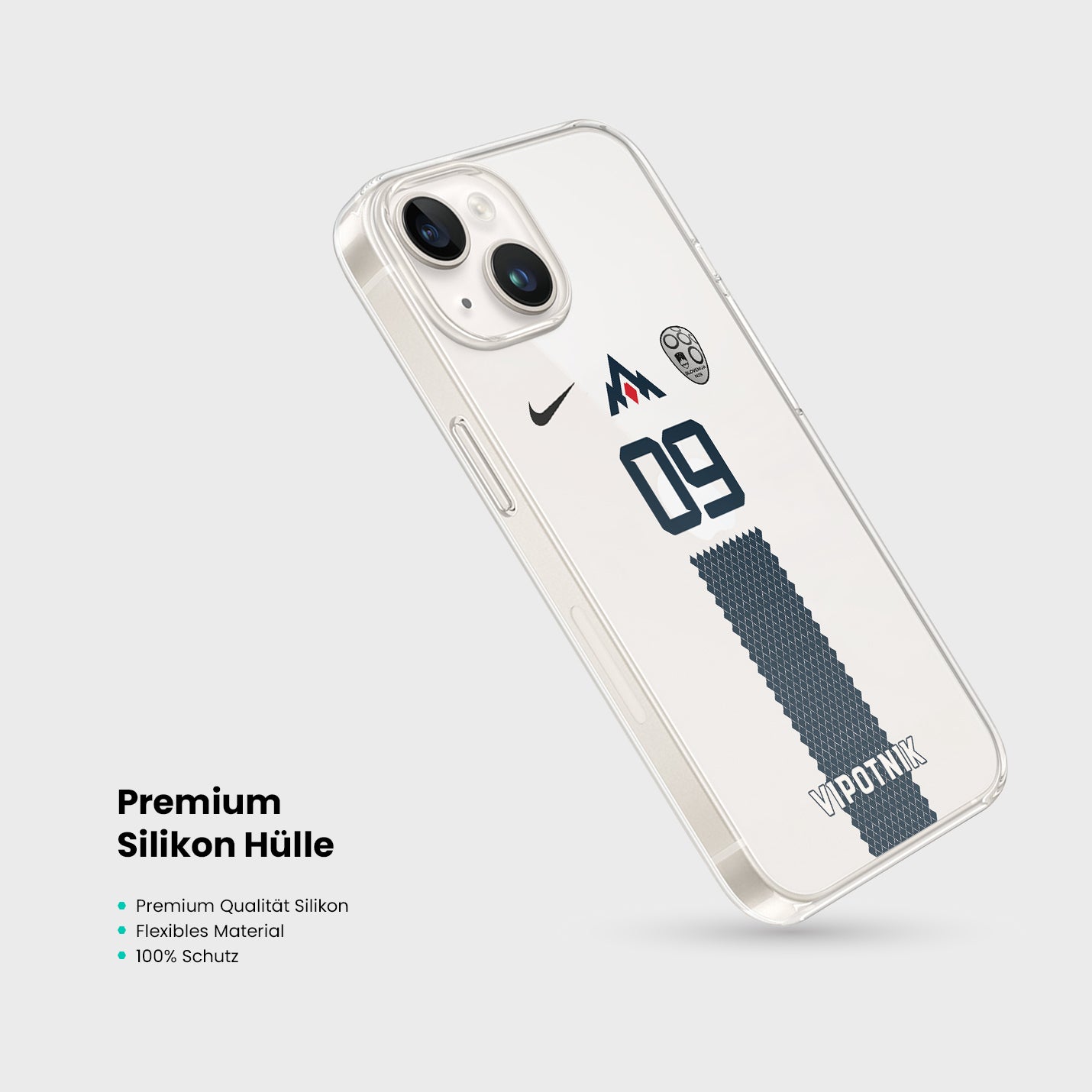 Slowenien Handyhülle EM 2024 - 1instaphone