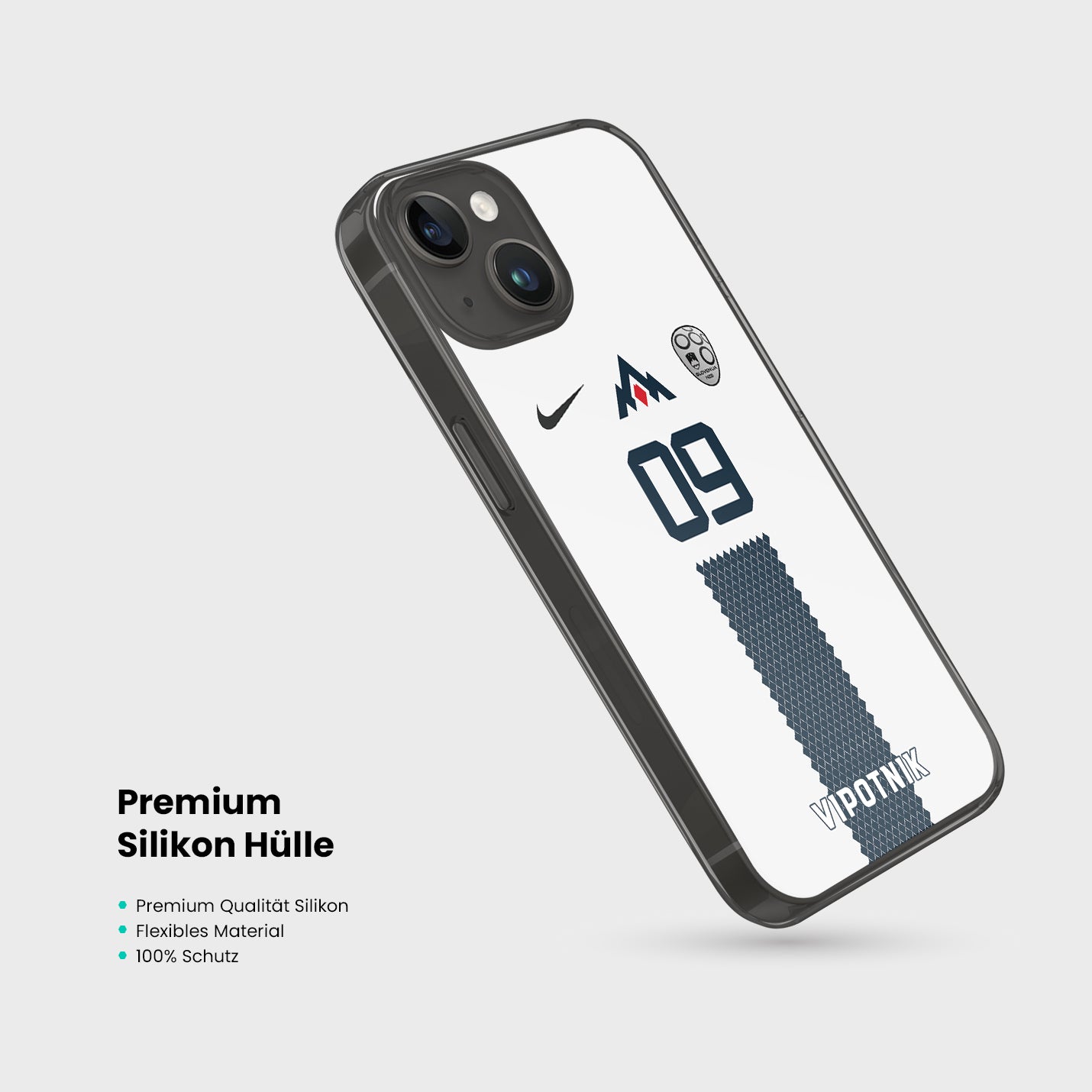 Slowenien Handyhülle EM 2024 - 1instaphone