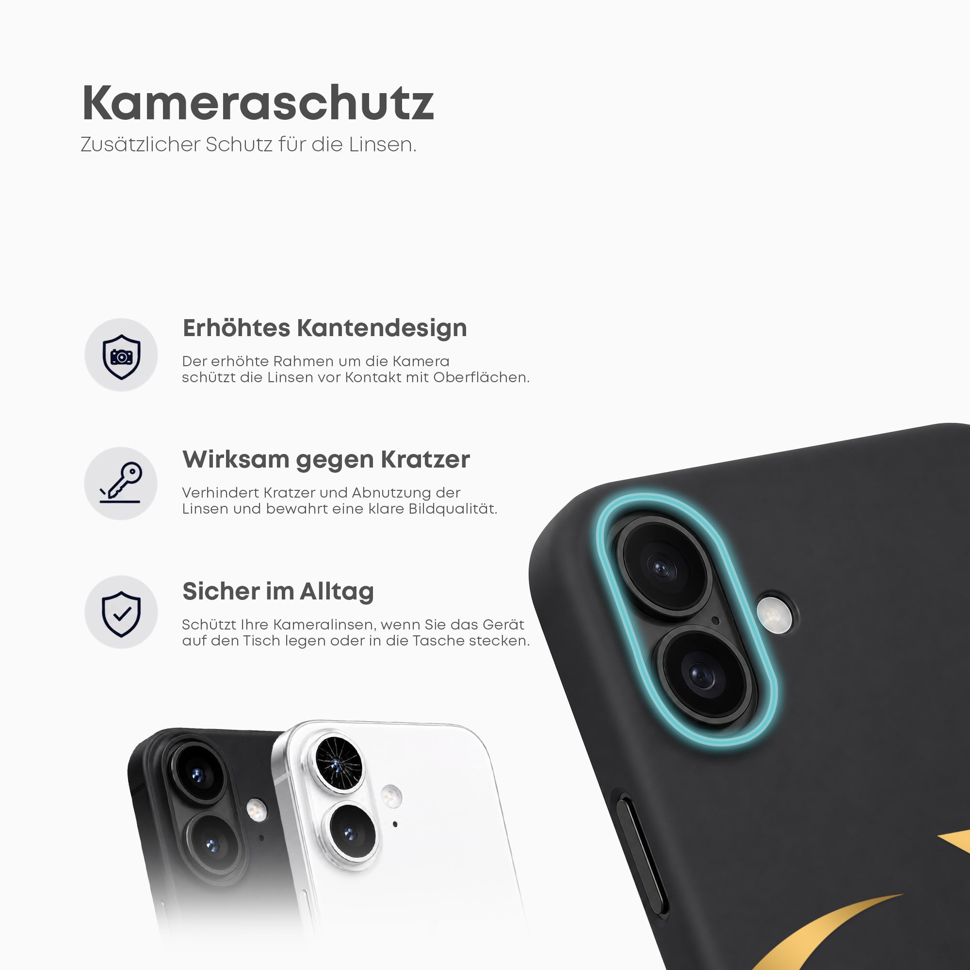 Handyhülle mit Länderwappen - Türkei - 1instaphone