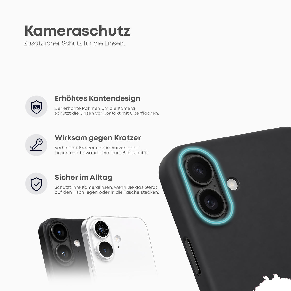 Handyhüllen mit Flagge - TSCHECHIEN - 1instaphone