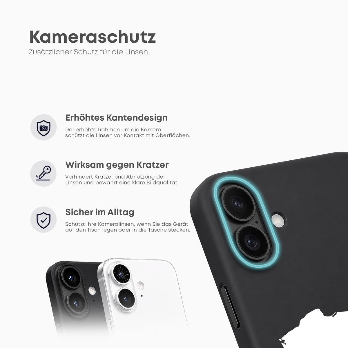 Handyhüllen mit Flagge - Polen - 1instaphone