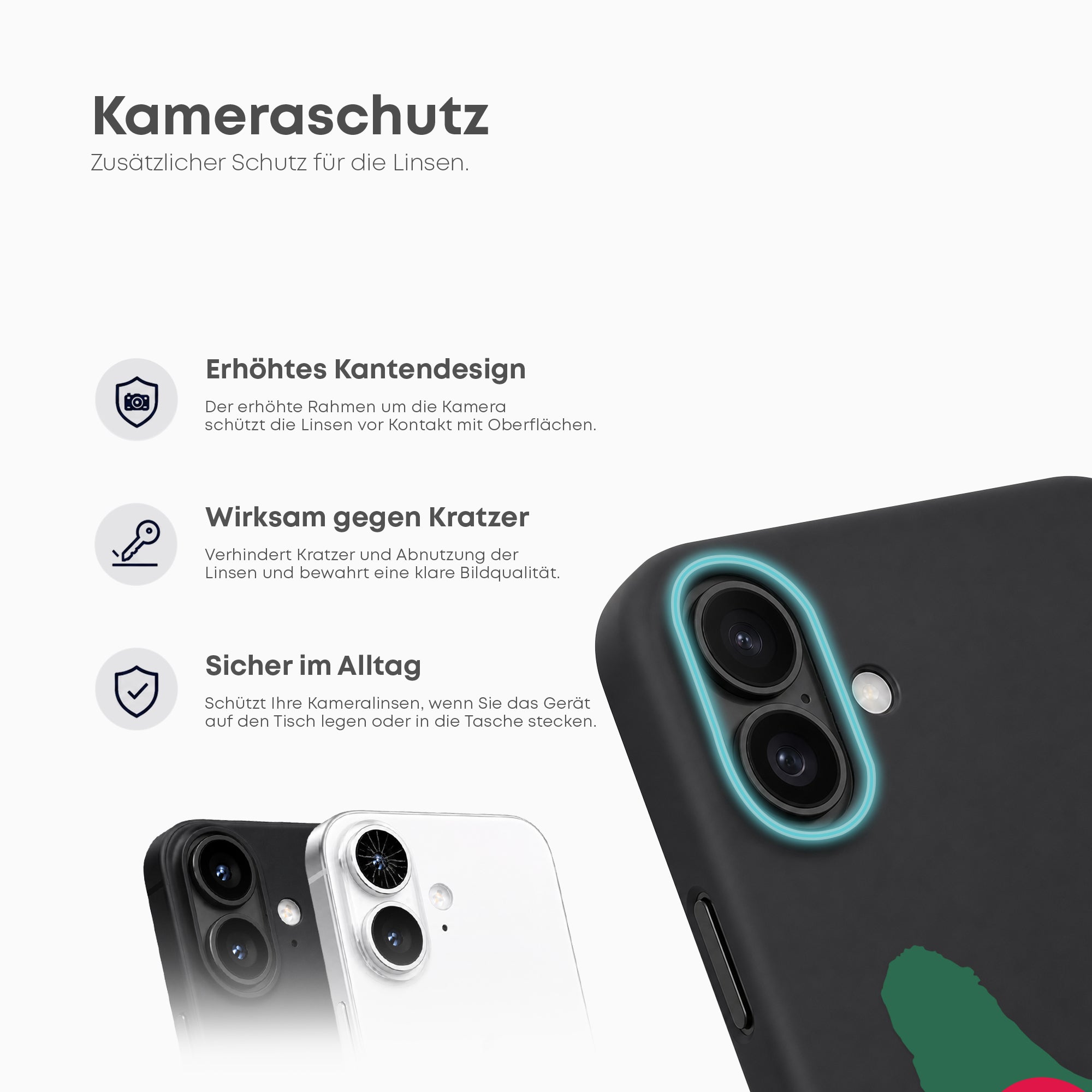 Handyhüllen mit Flagge - Bangladesch - 1instaphone