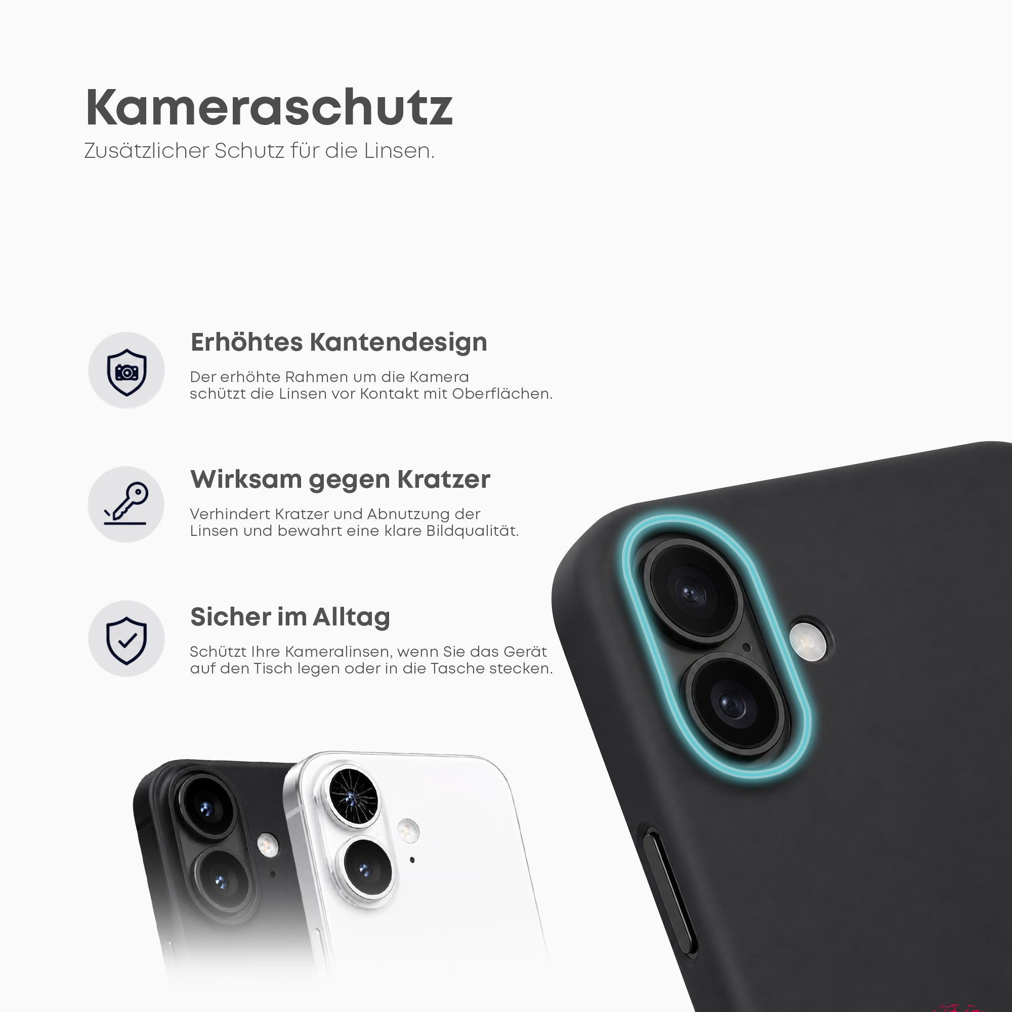 Handyhüllen mit Flagge - KUBA - 1instaphone