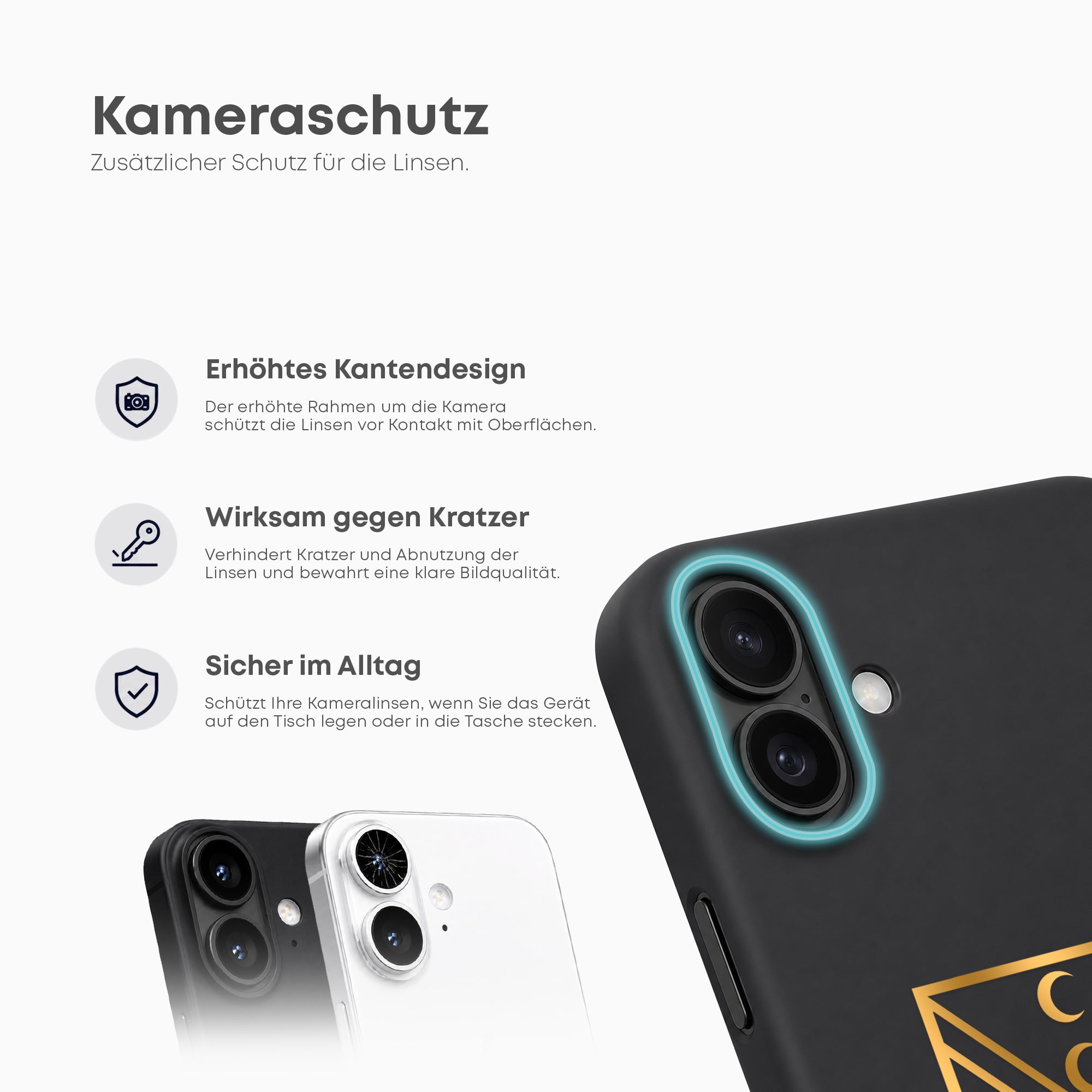 Handyhülle mit Länderwappen - Sandžak - 1instaphone