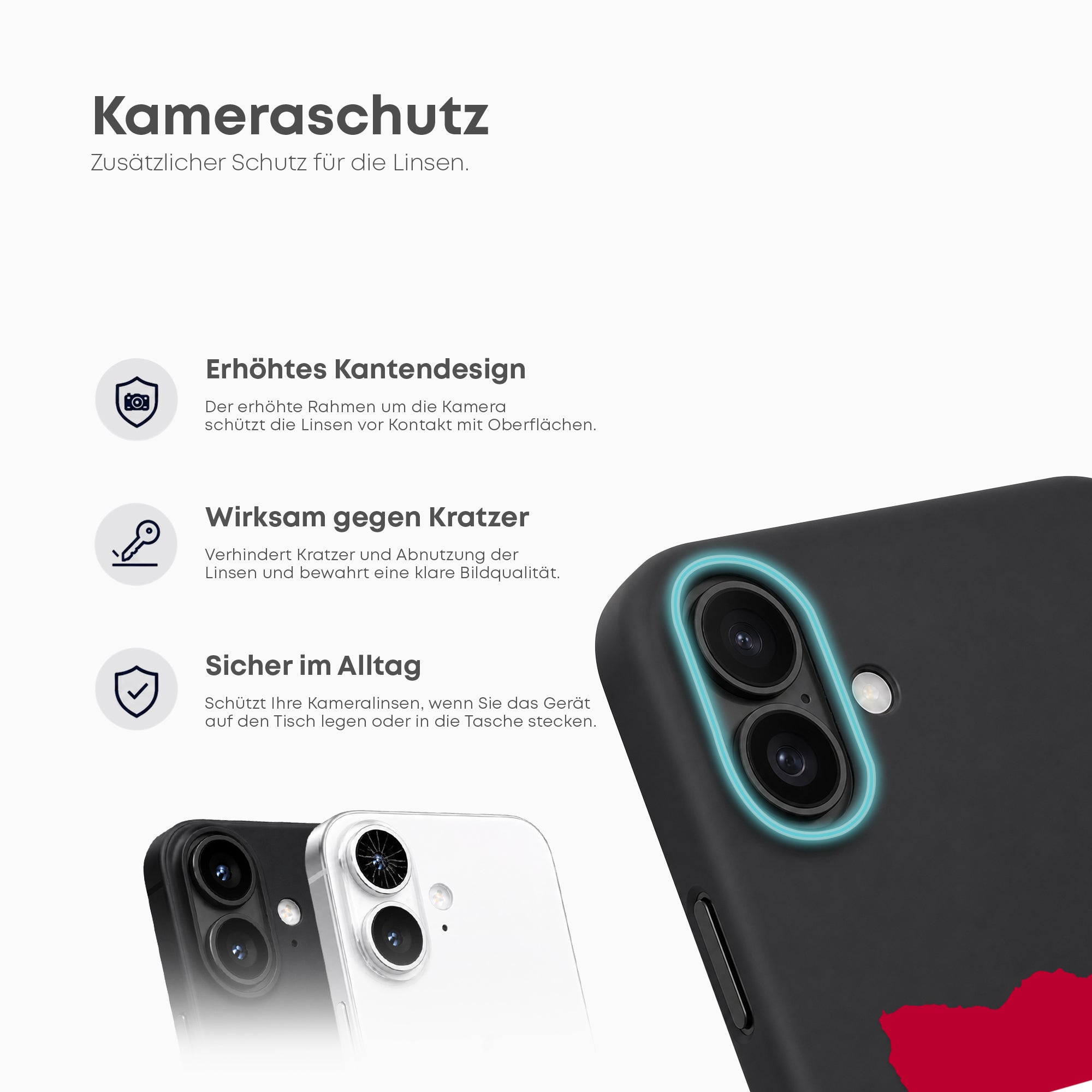 Handyhüllen mit Flagge - Ägypten - 1instaphone