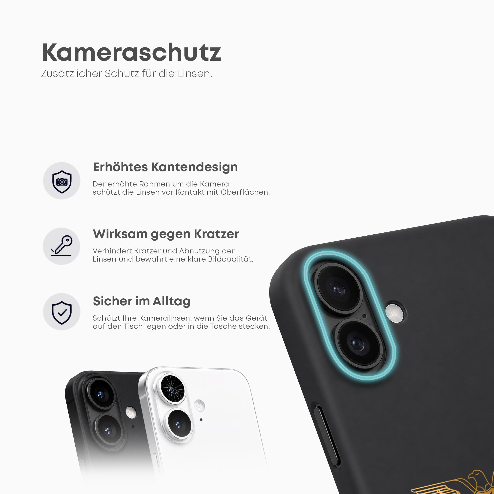 Handyhülle mit Länderwappen - Jemen - 1instaphone