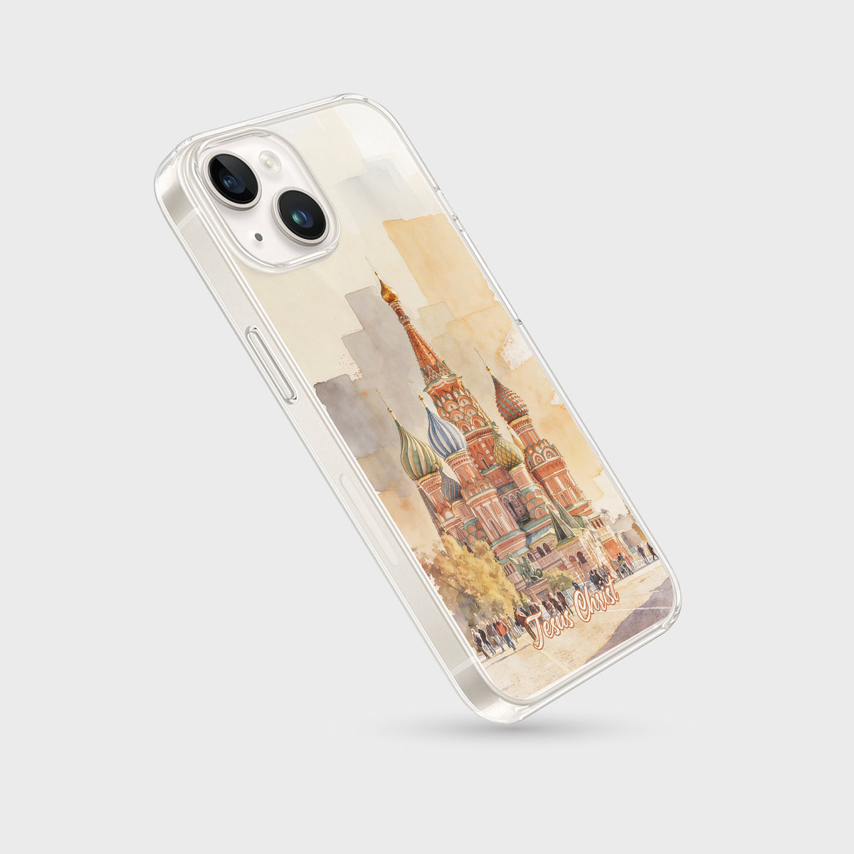 Basilius-Kathedrale - 1instaphone