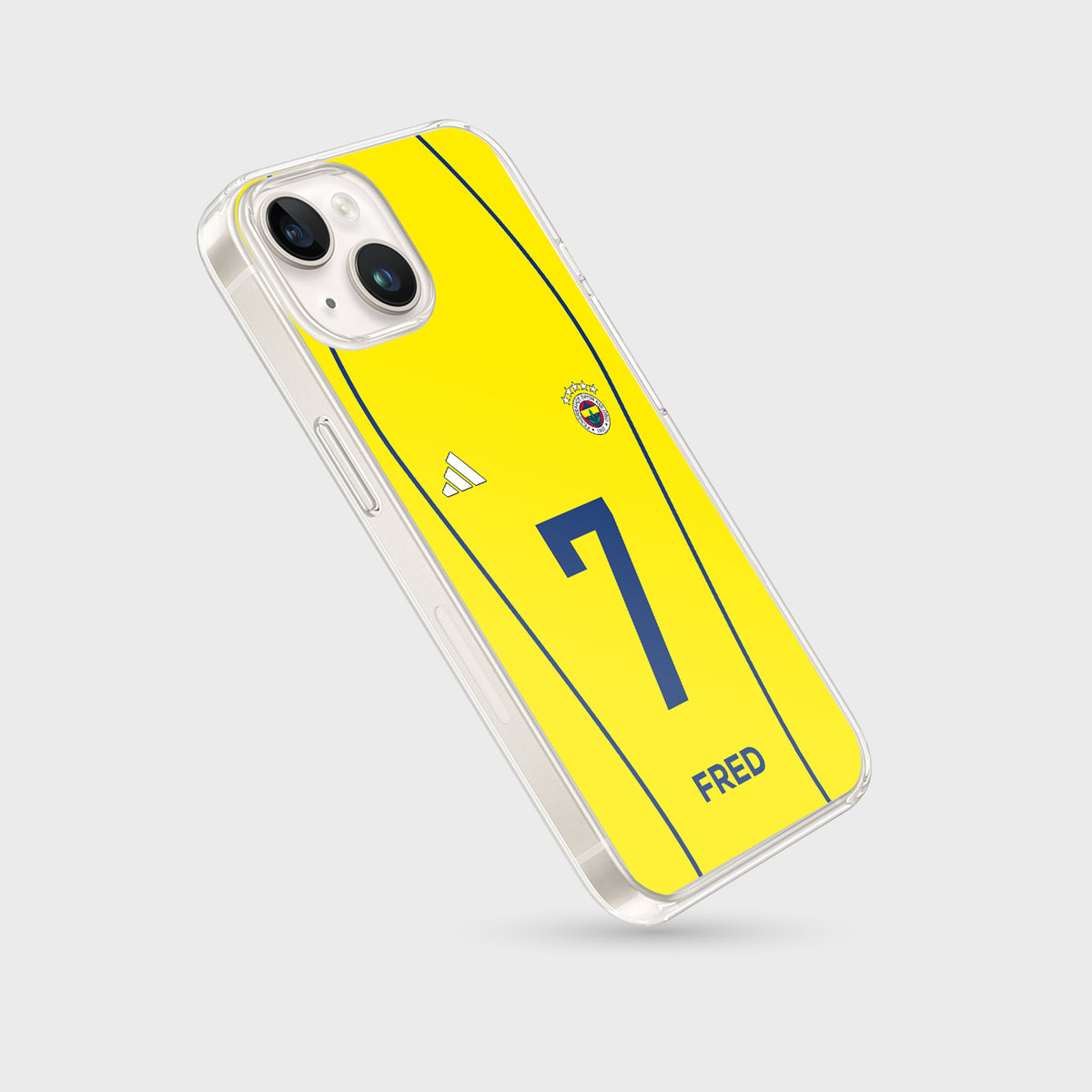Personalisierte Fenerbahçe Handyhülle 2026 - 1instaphone