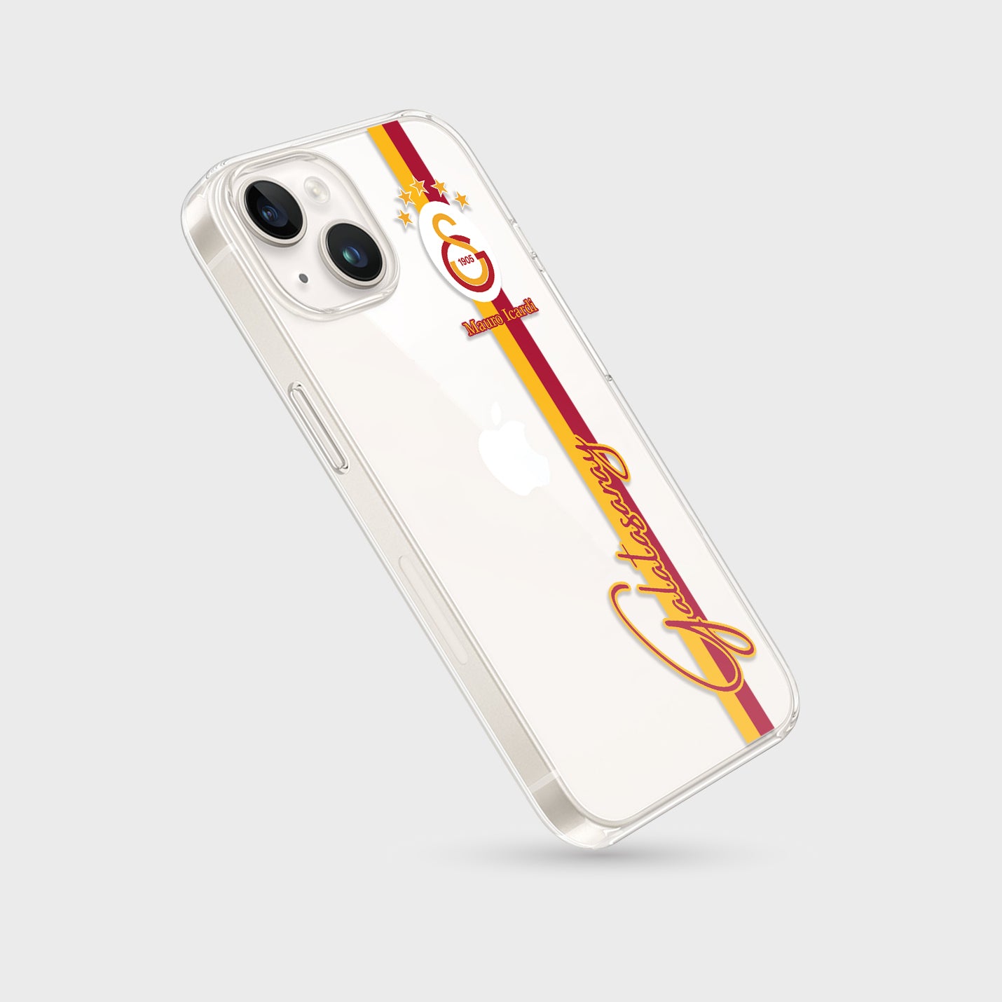 Personalisierte Galatasaray Handyhülle 2026 - 1instaphone