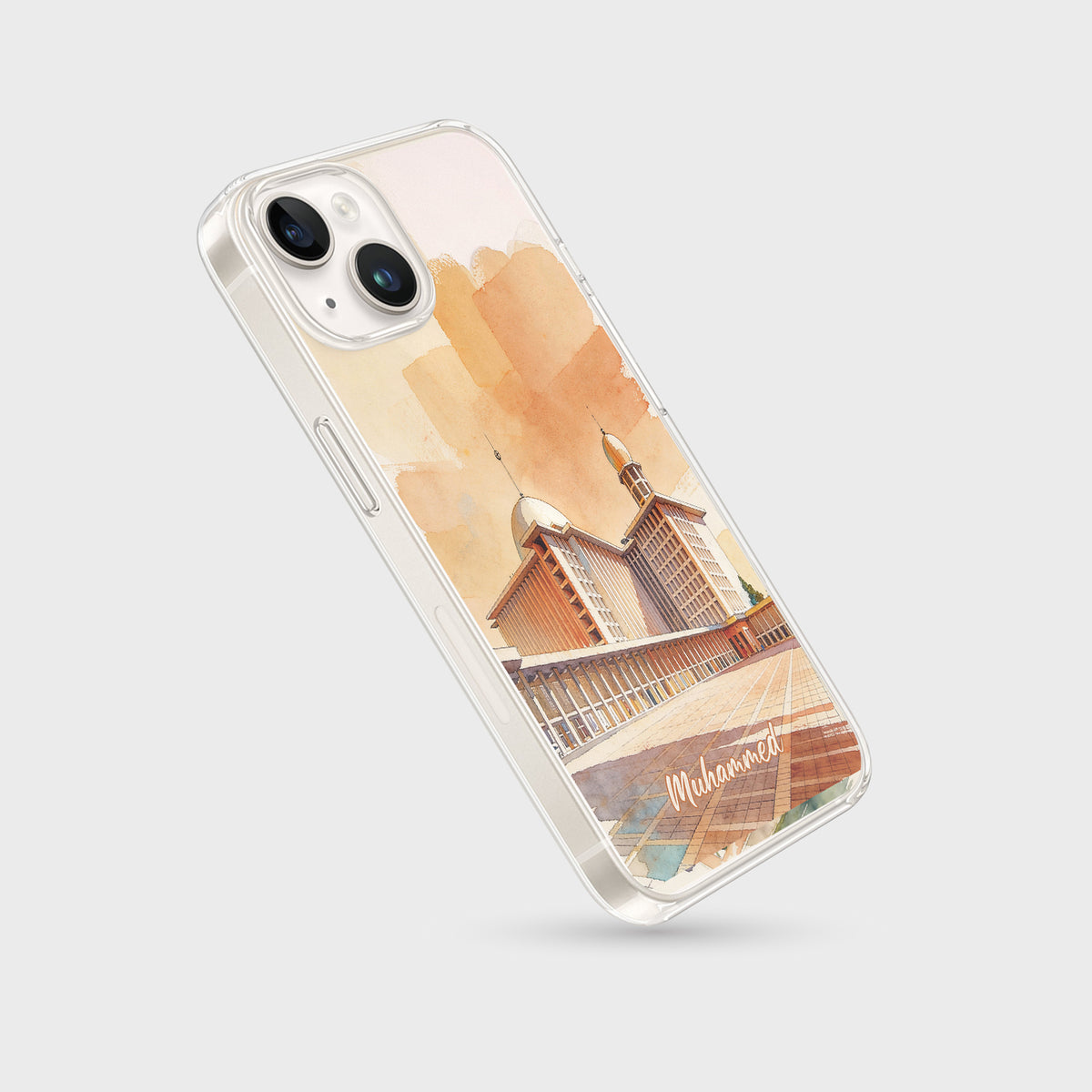 Istiqlal-Moschee - 1instaphone