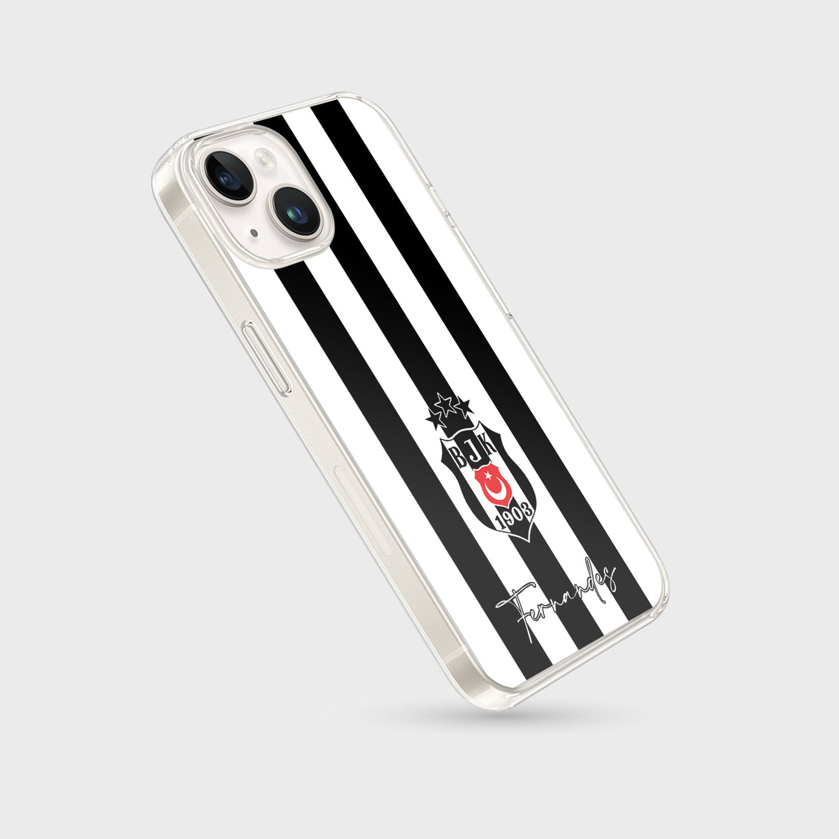 Personalisierte Besiktas Handyhülle 2026 - 1instaphone