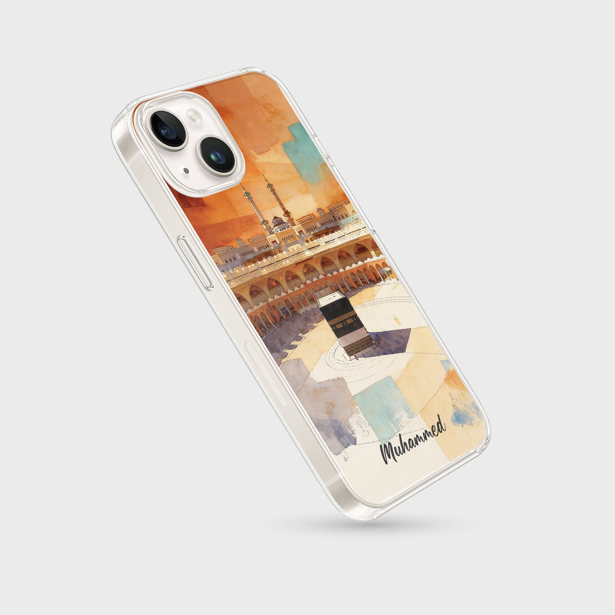 Al-Masdschid al-Haram (Kaaba) - 1instaphone