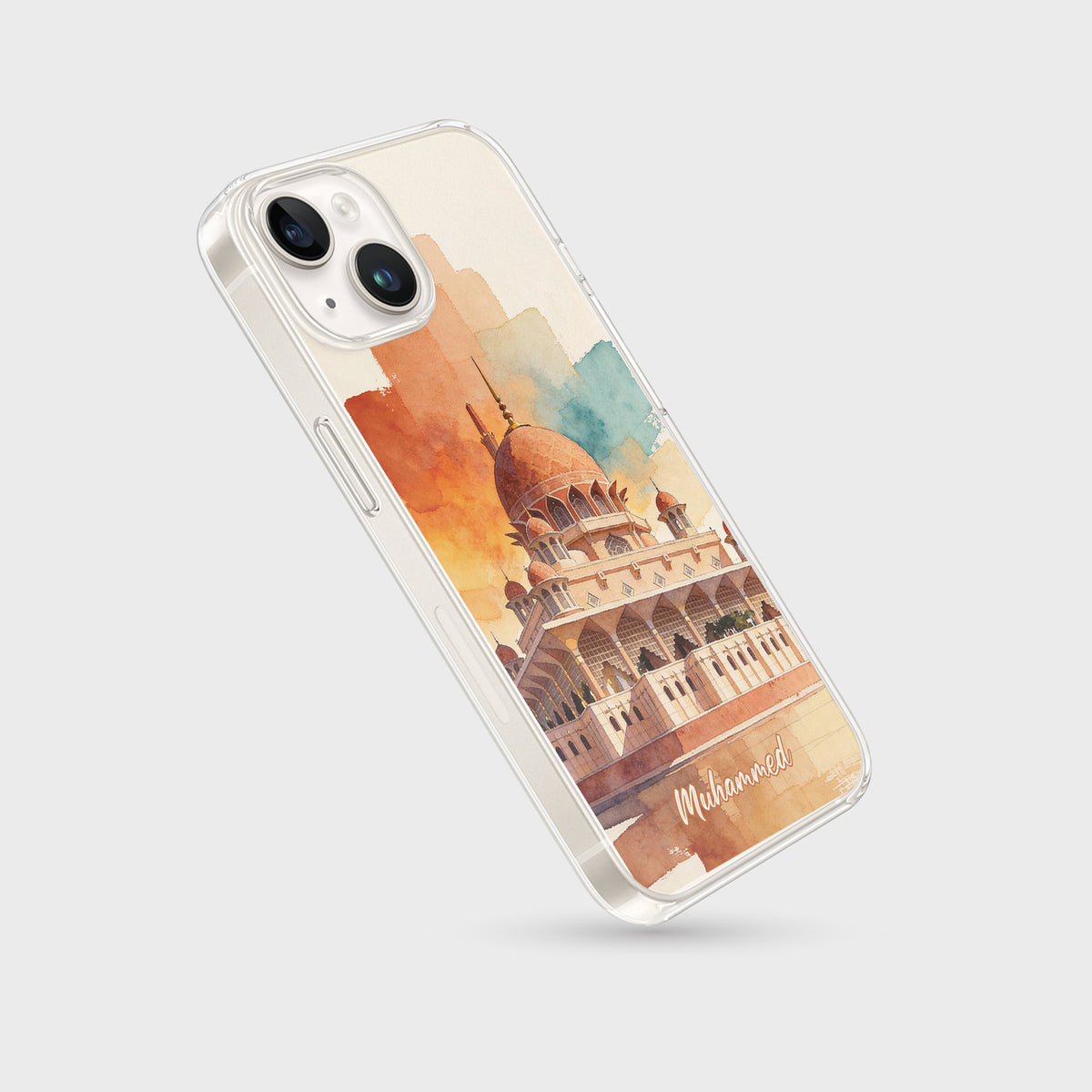 Putra-Moschee - 1instaphone