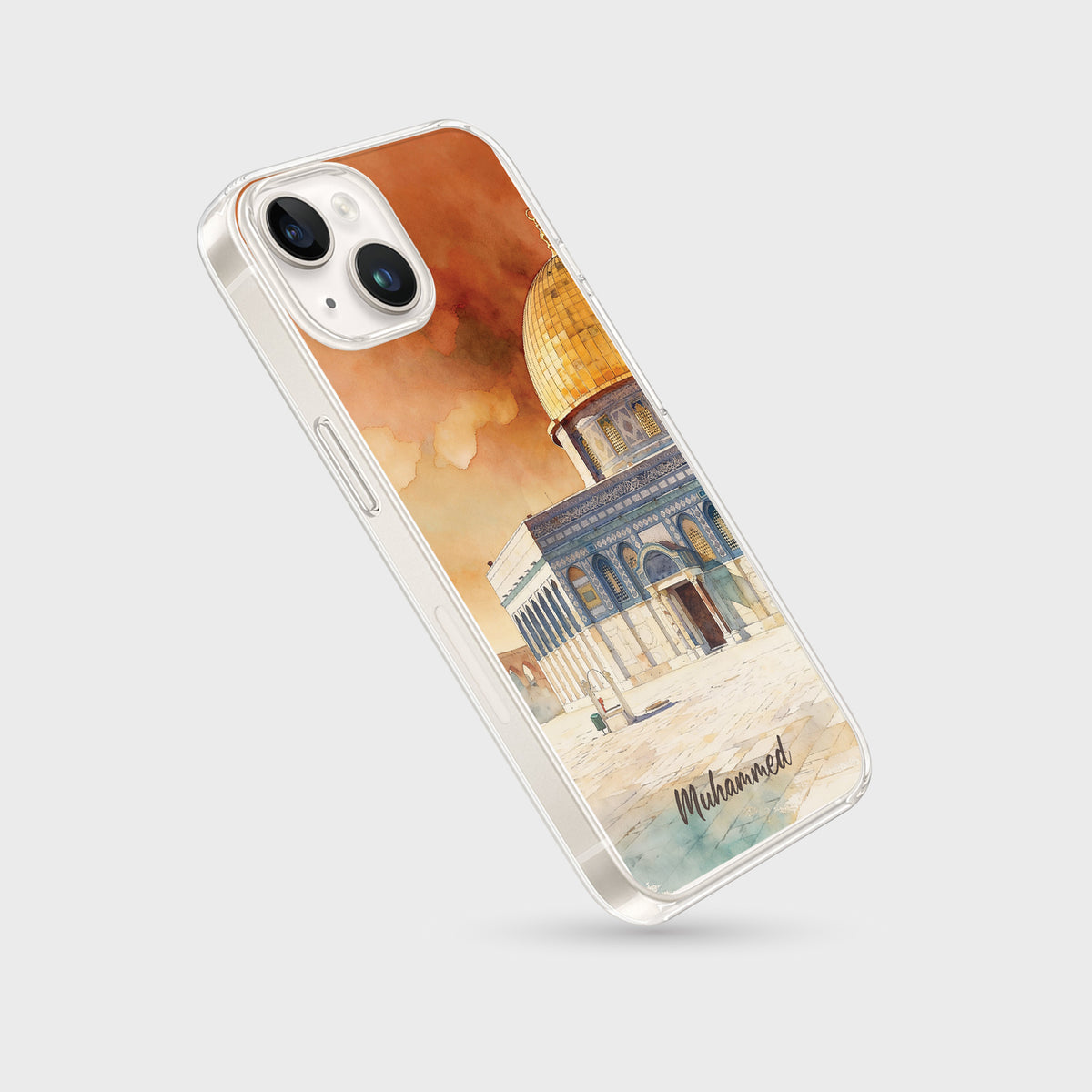 Al-Aqsa-Moschee - 1instaphone
