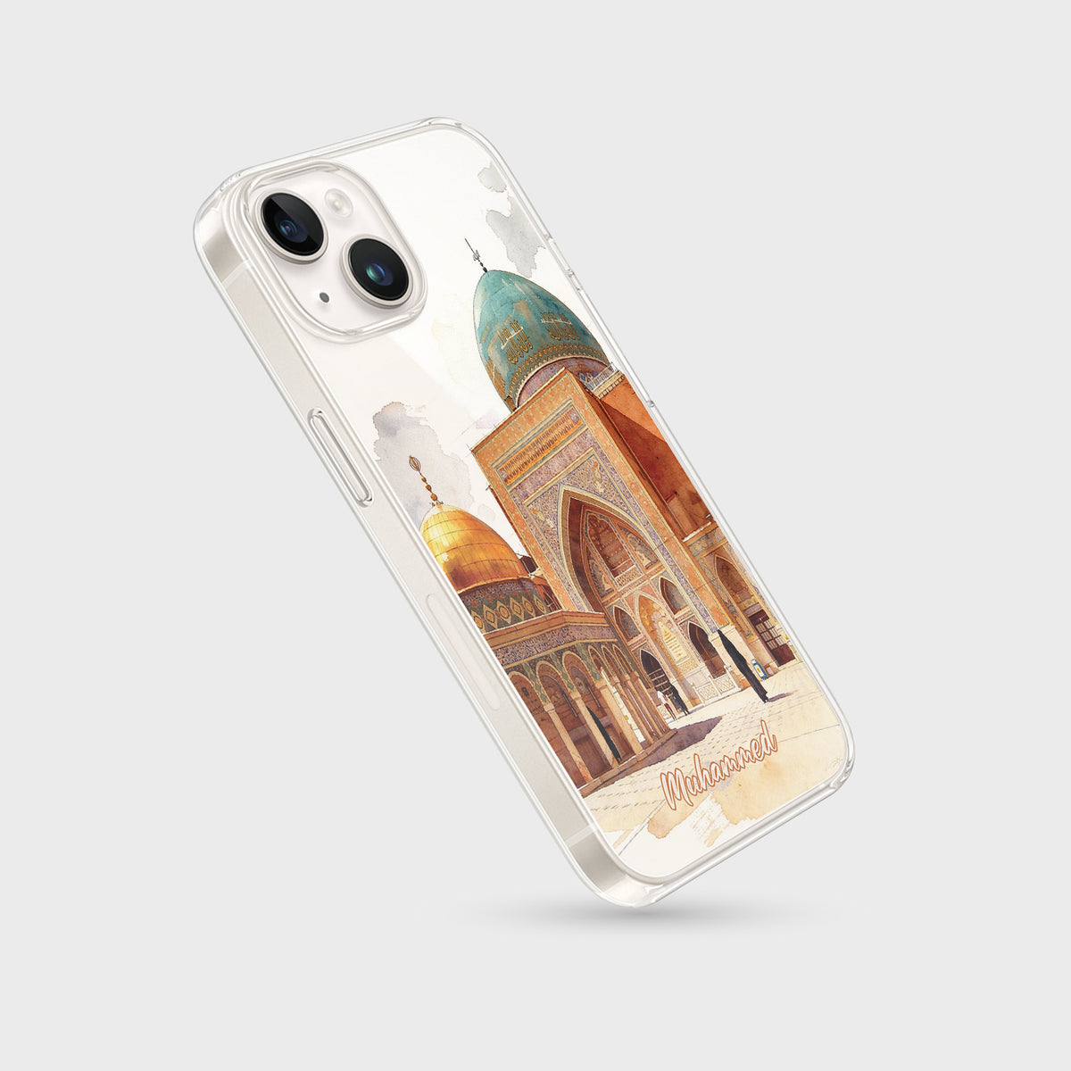 Imam-Reza-Schrein (Maschhad) & Schah-Tscheraq-Schrein - 1instaphone