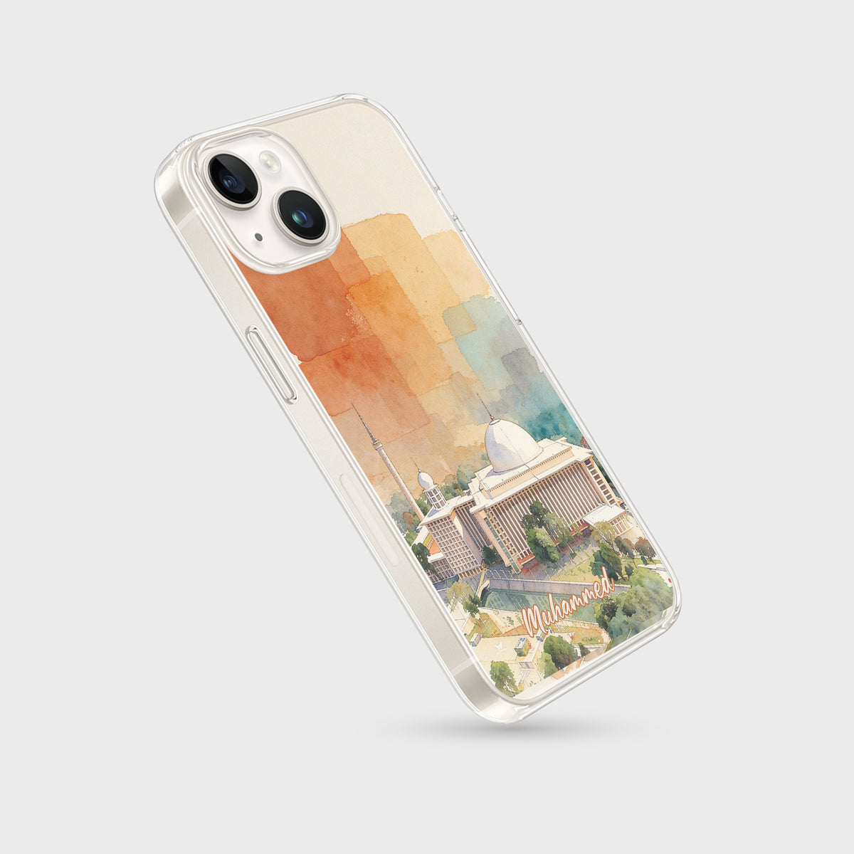 Istiqlal-Moschee - 1instaphone