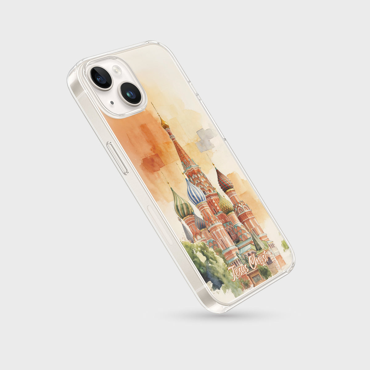 Basilius-Kathedrale - 1instaphone