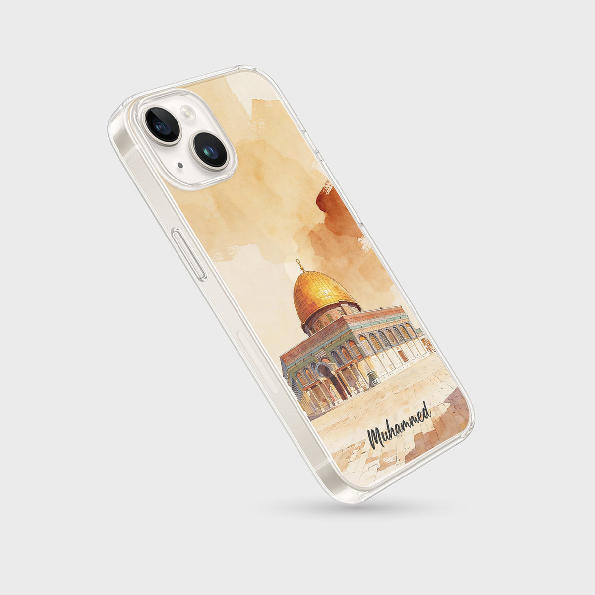Al-Aqsa-Moschee - 1instaphone