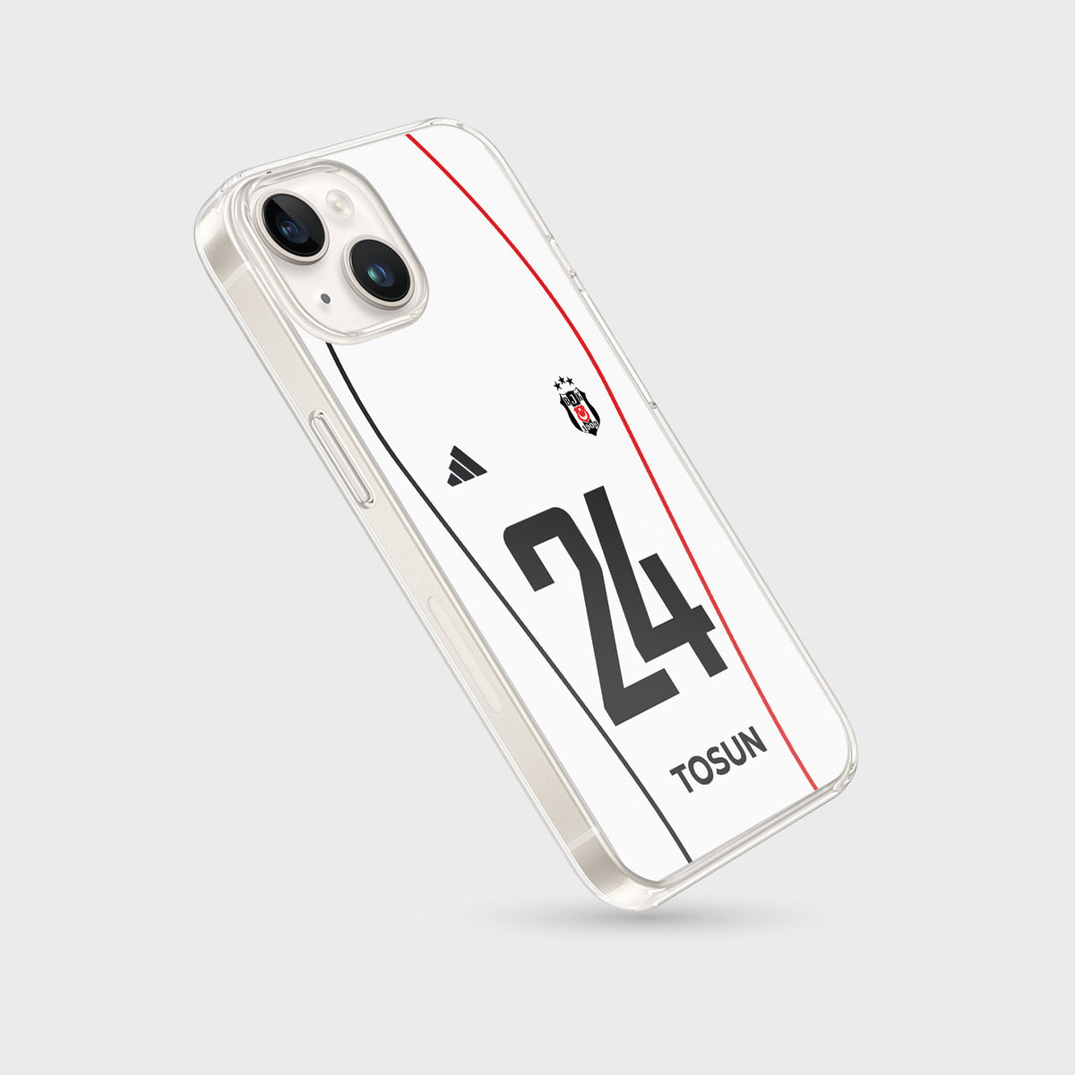 Personalisierte Besiktas Handyhülle 2026 - 1instaphone