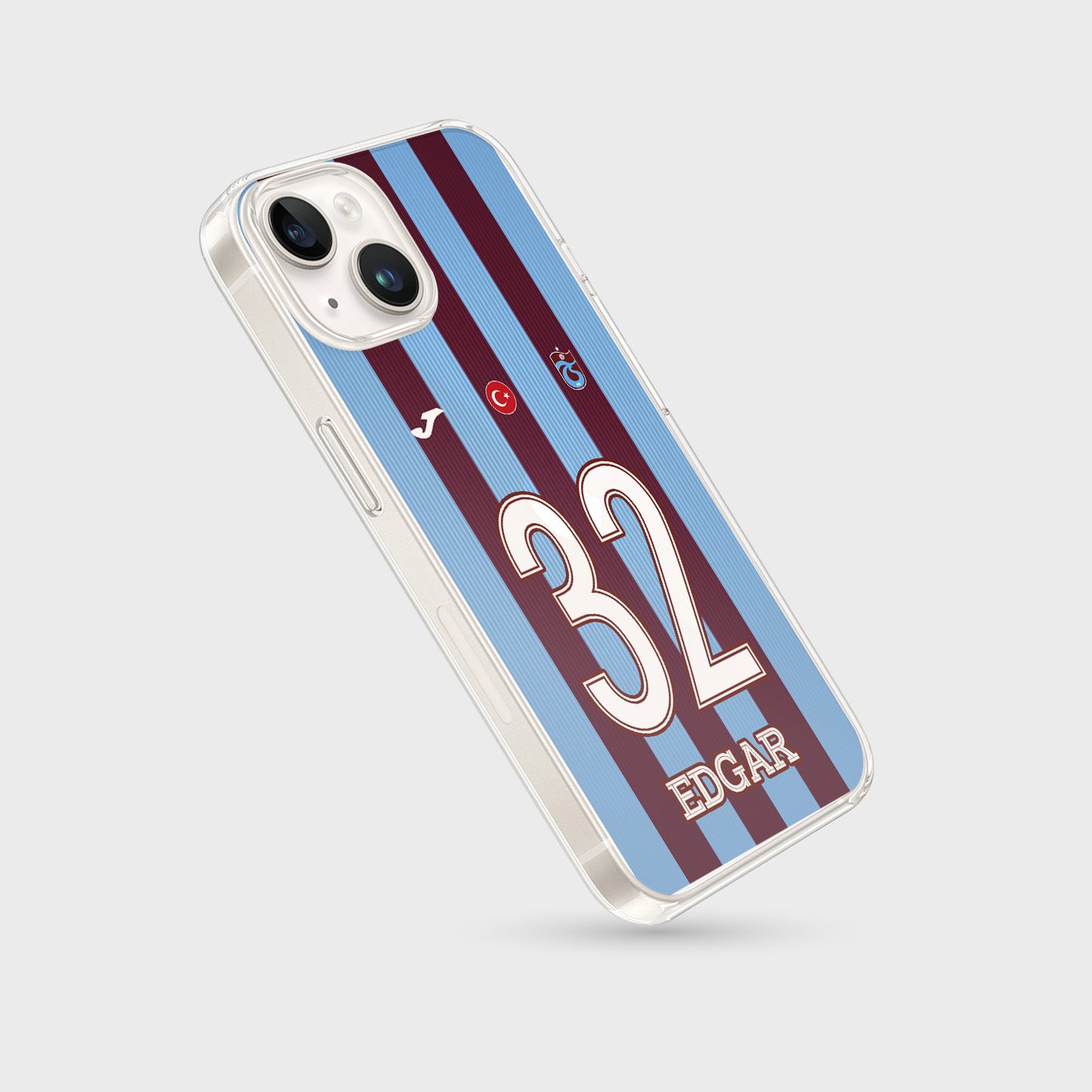 Personalisierte Trabzonspor Handyhülle 2023 - 1instaphone