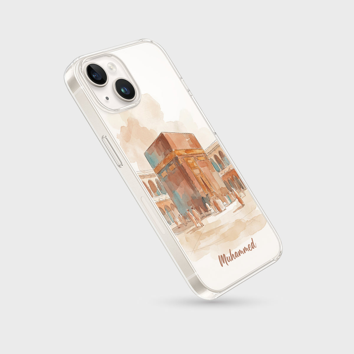 Al-Masdschid al-Haram (Kaaba) - 1instaphone