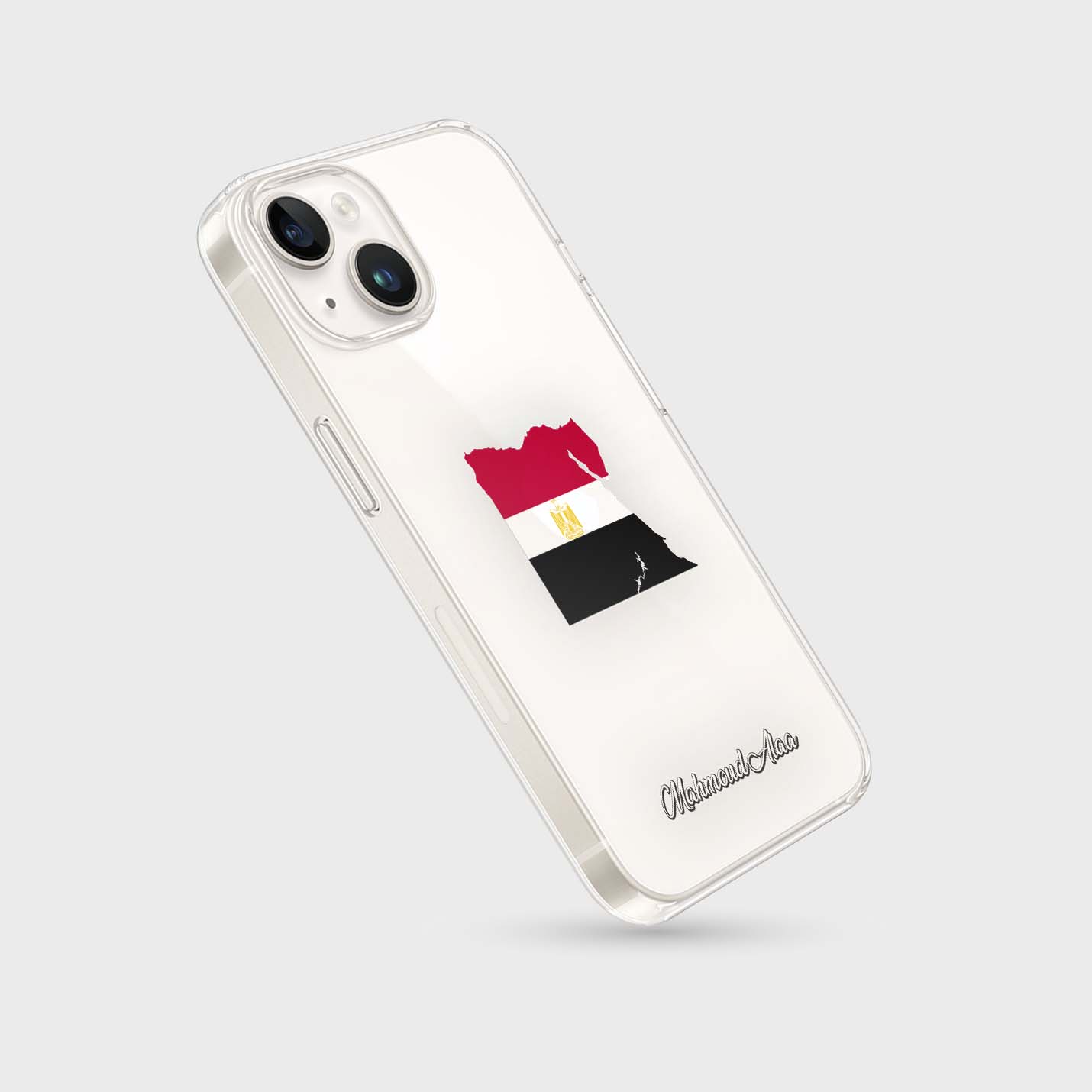 Handyhüllen mit Flagge - Ägypten - 1instaphone