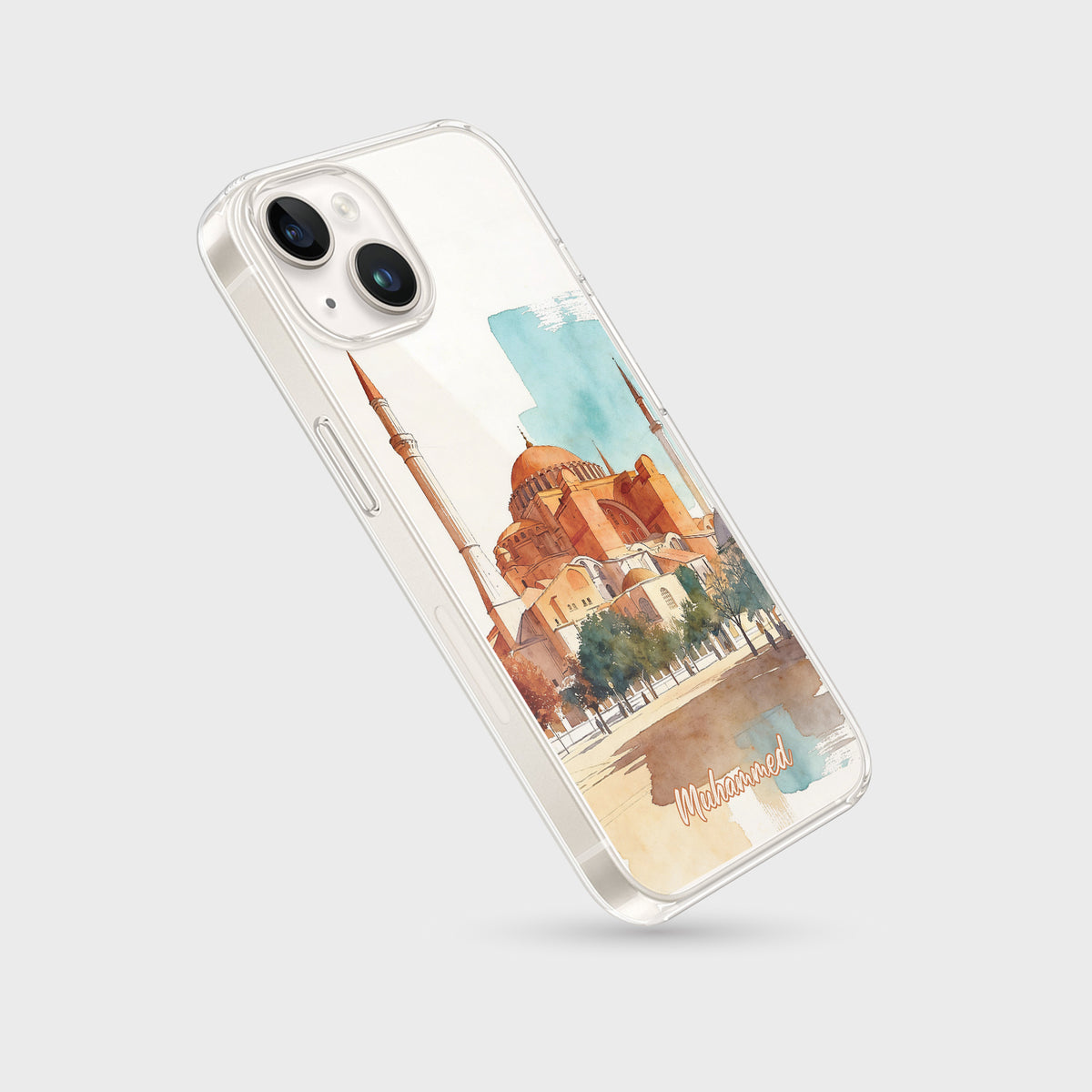 Blaue Moschee & Hagia Sophia - 1instaphone