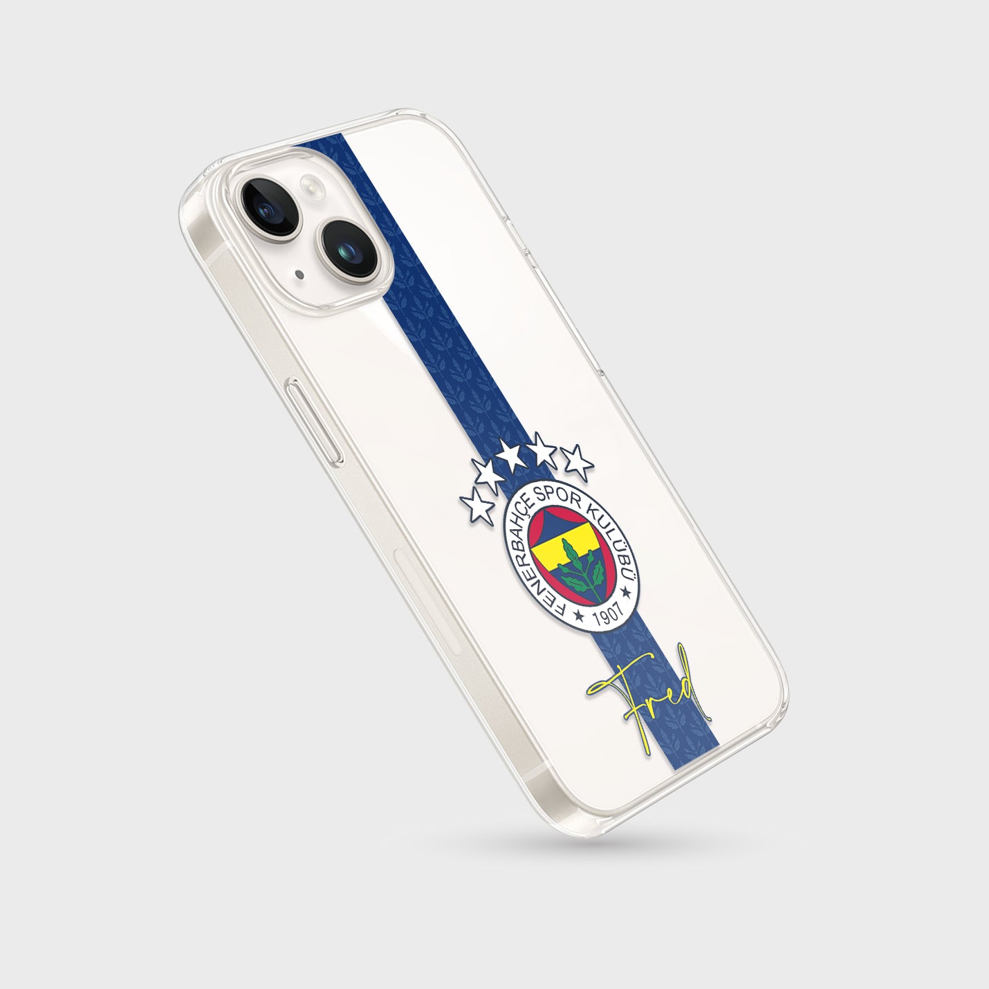 Personalisierte Fenerbahce Handyhülle - 2026 - 1instaphone