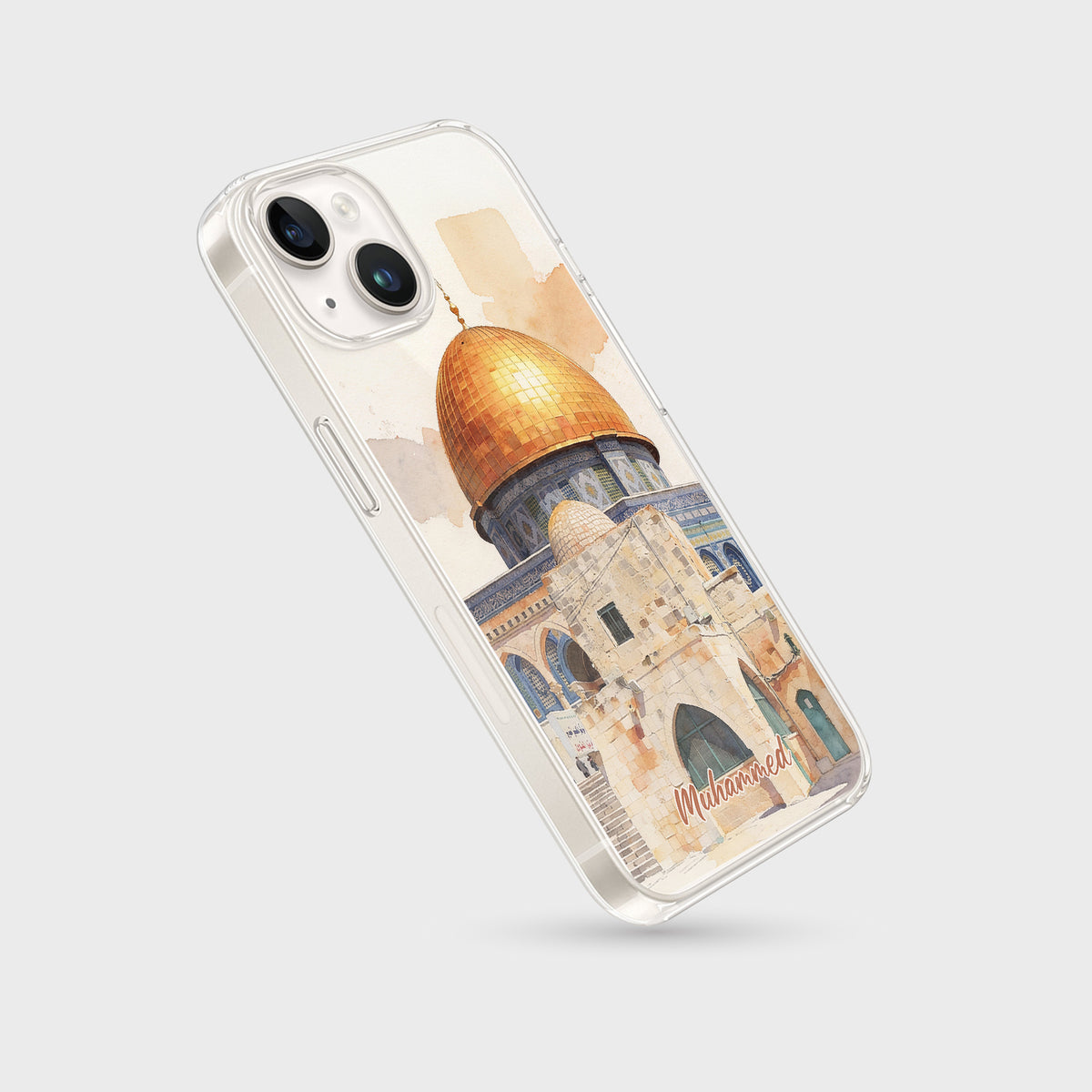 Al-Aqsa-Moschee - 1instaphone