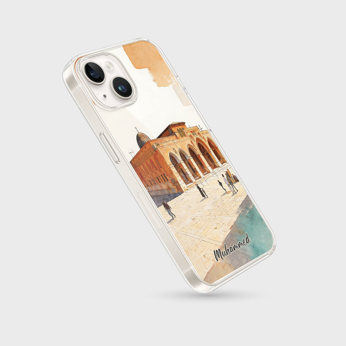 Al-Aqsa-Moschee - 1instaphone
